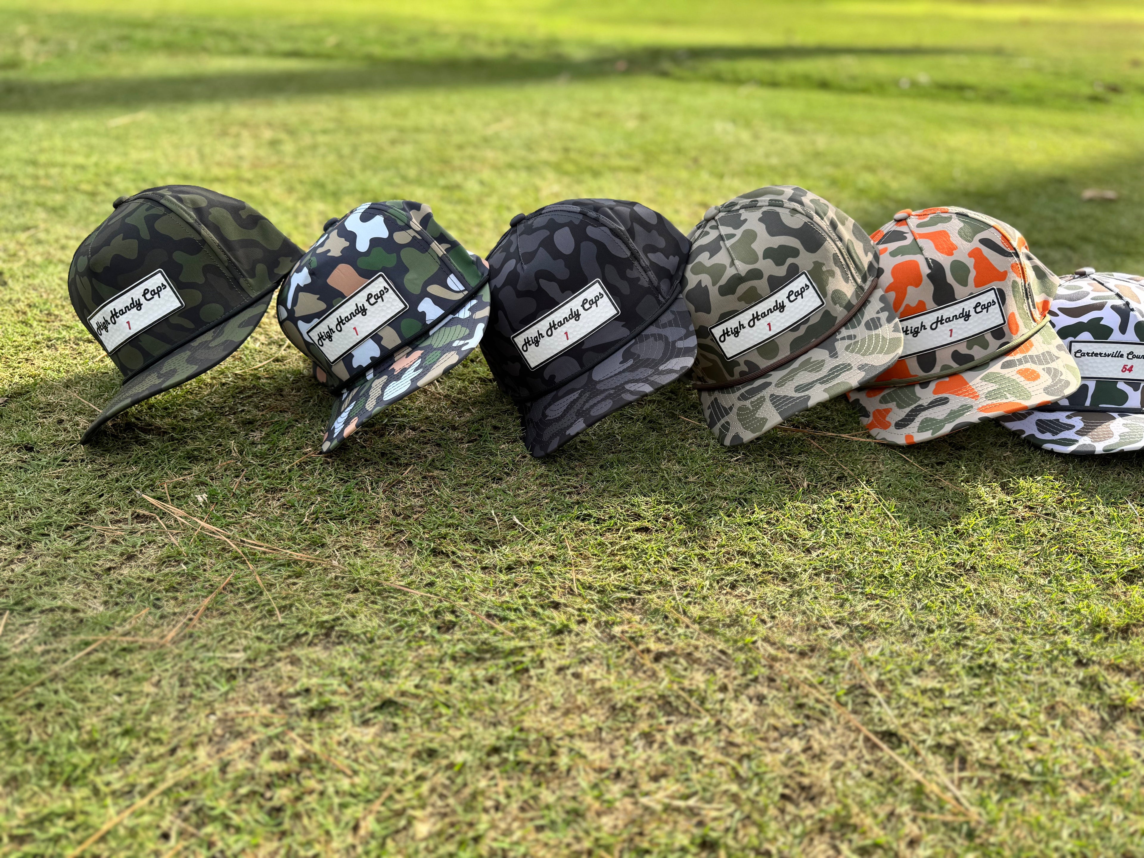 Hunting Birdies Collection