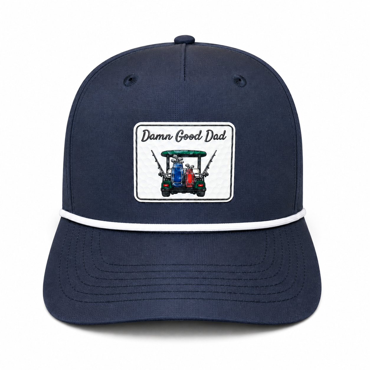 The Cart Father-Fairway Edition