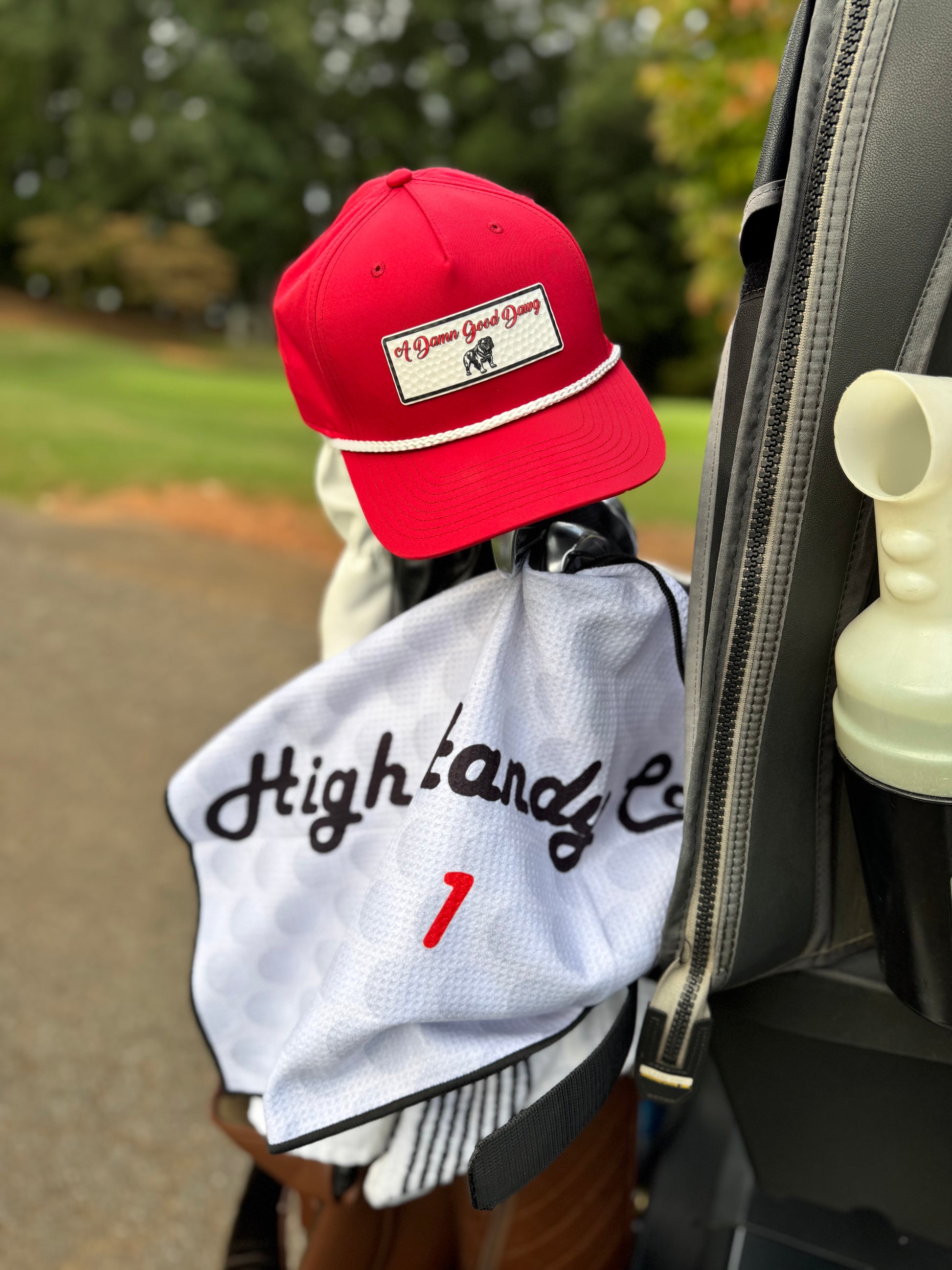 Tailgate Collection - Damn Good Dawg
