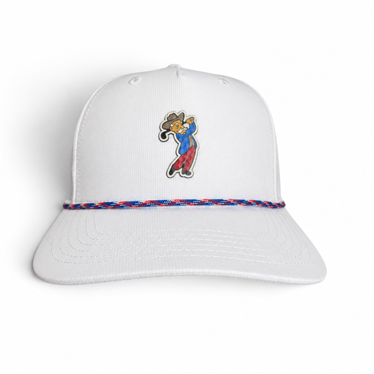 The Swingin' Colonel Reb
