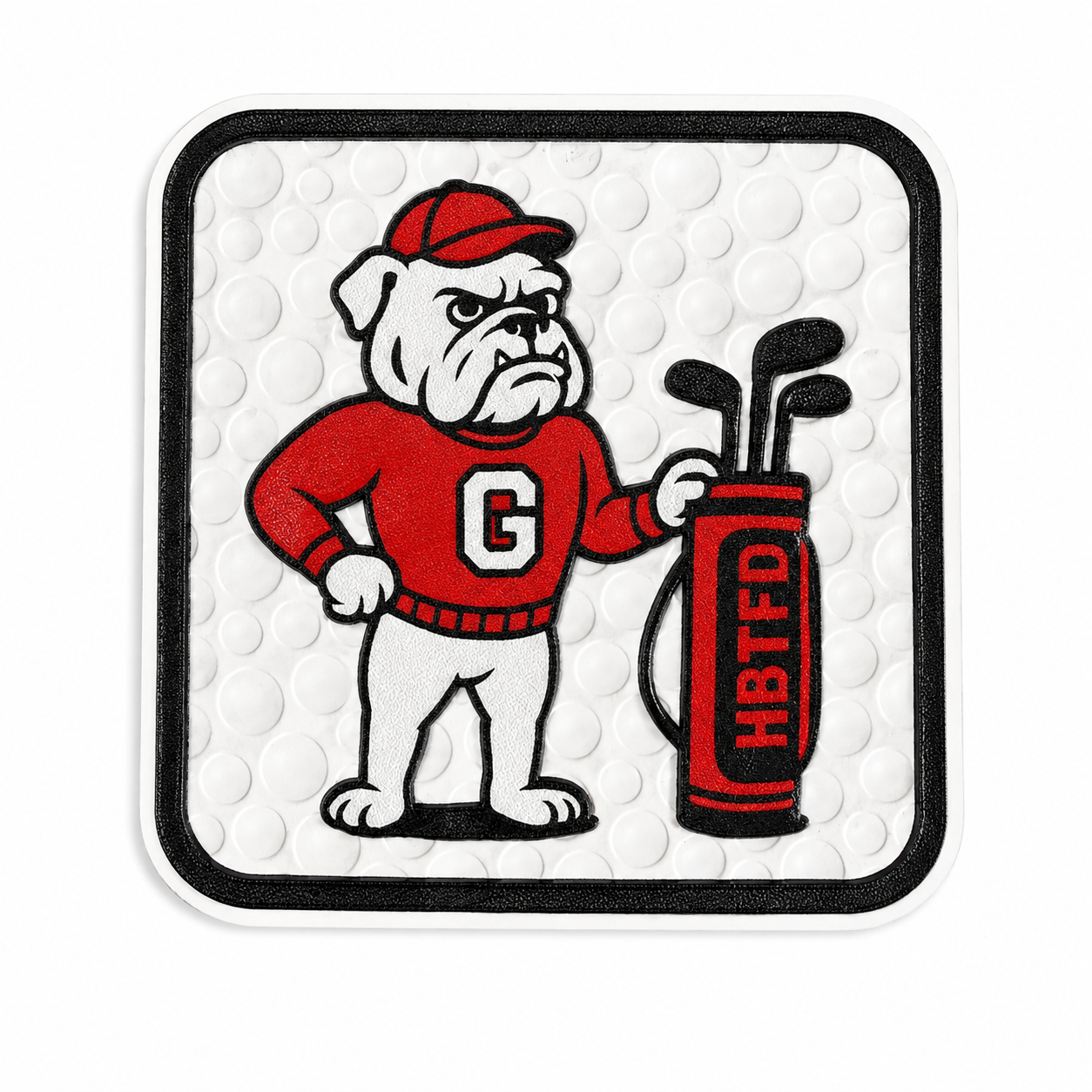 DGD Caddie Rope Hat