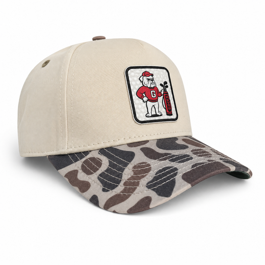 DGD Caddie Rope Hat
