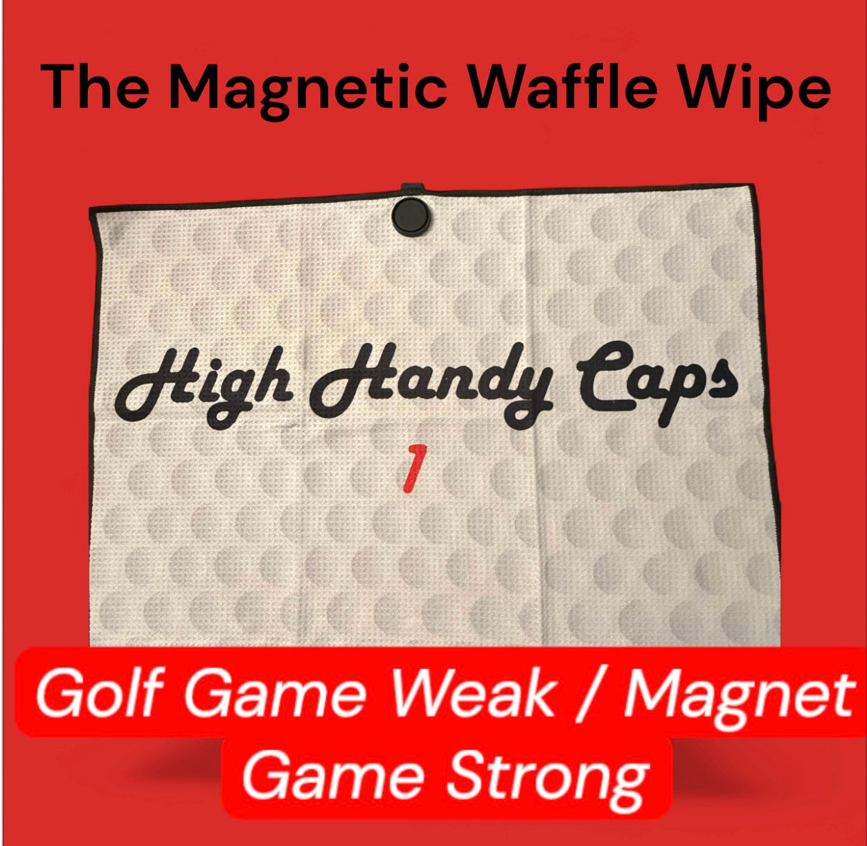 The Waffle Wipe