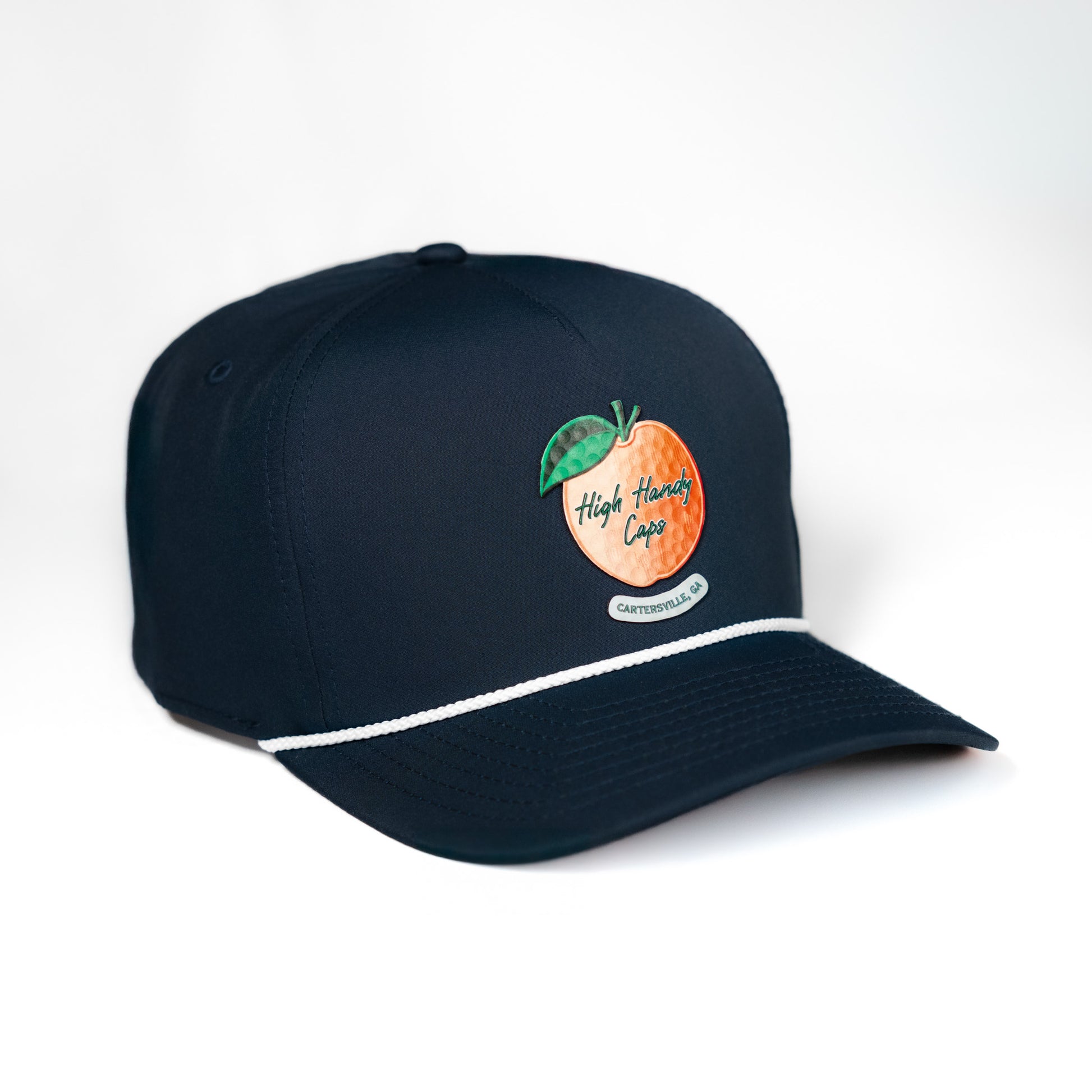 The Georgia Peach