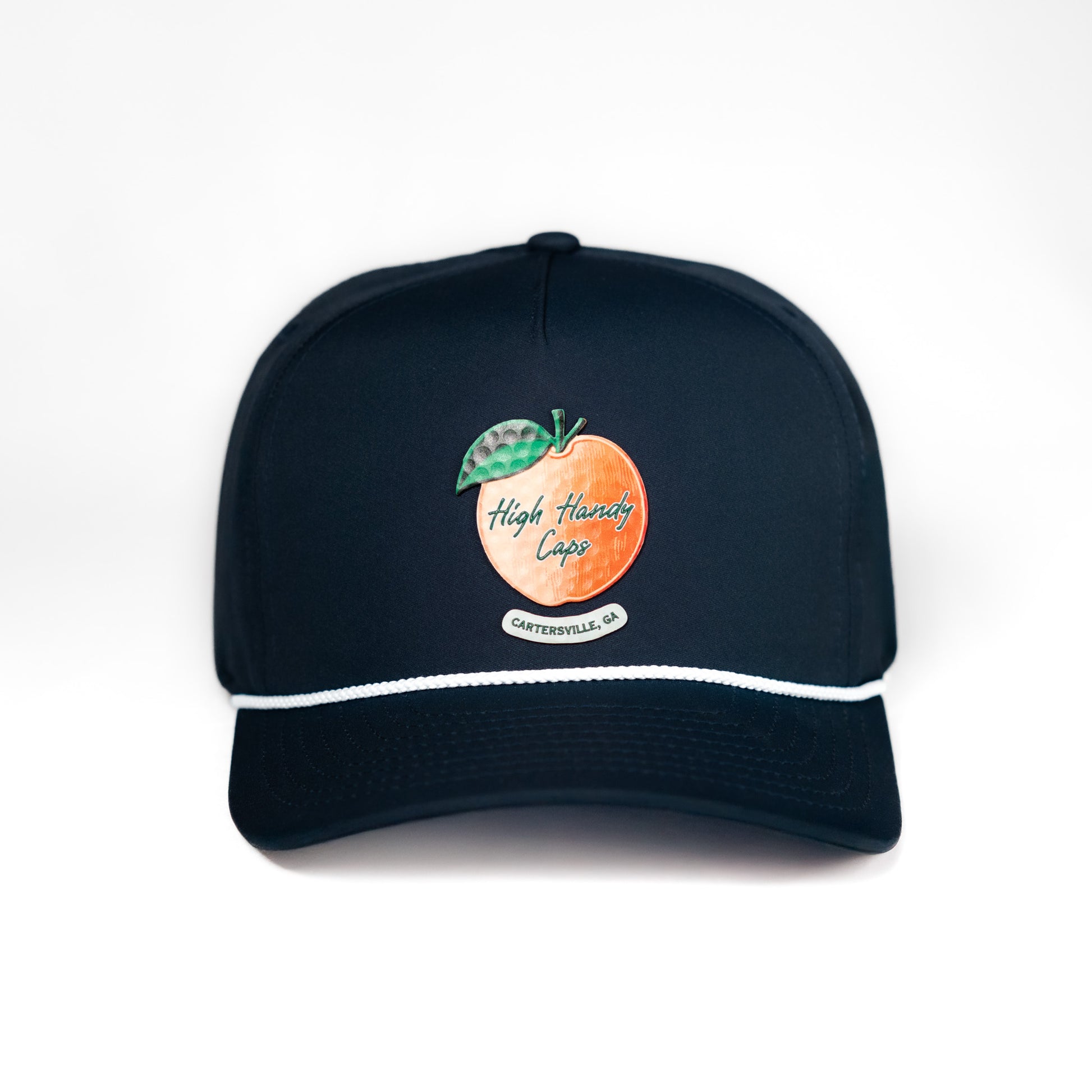 The Georgia Peach