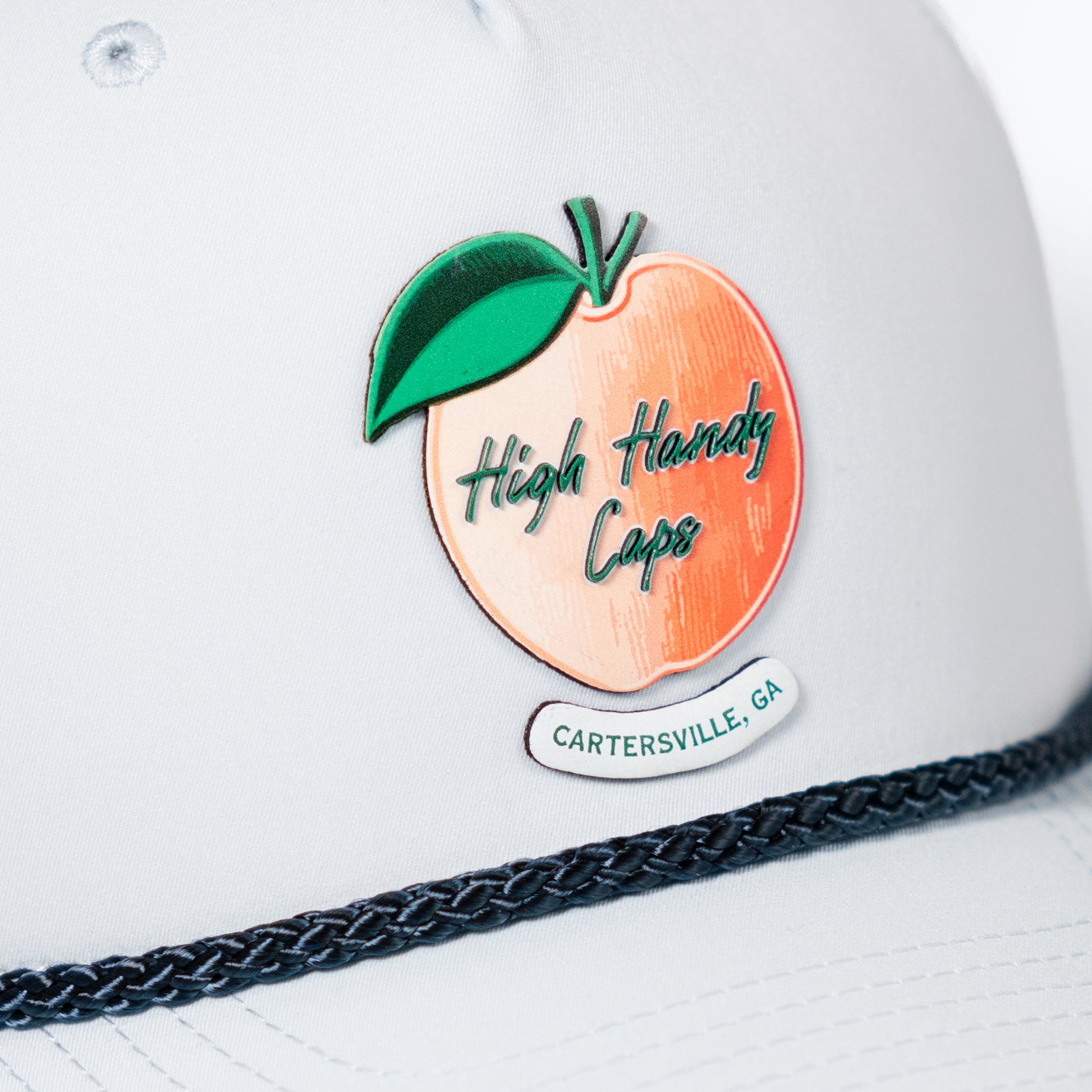 The Georgia Peach