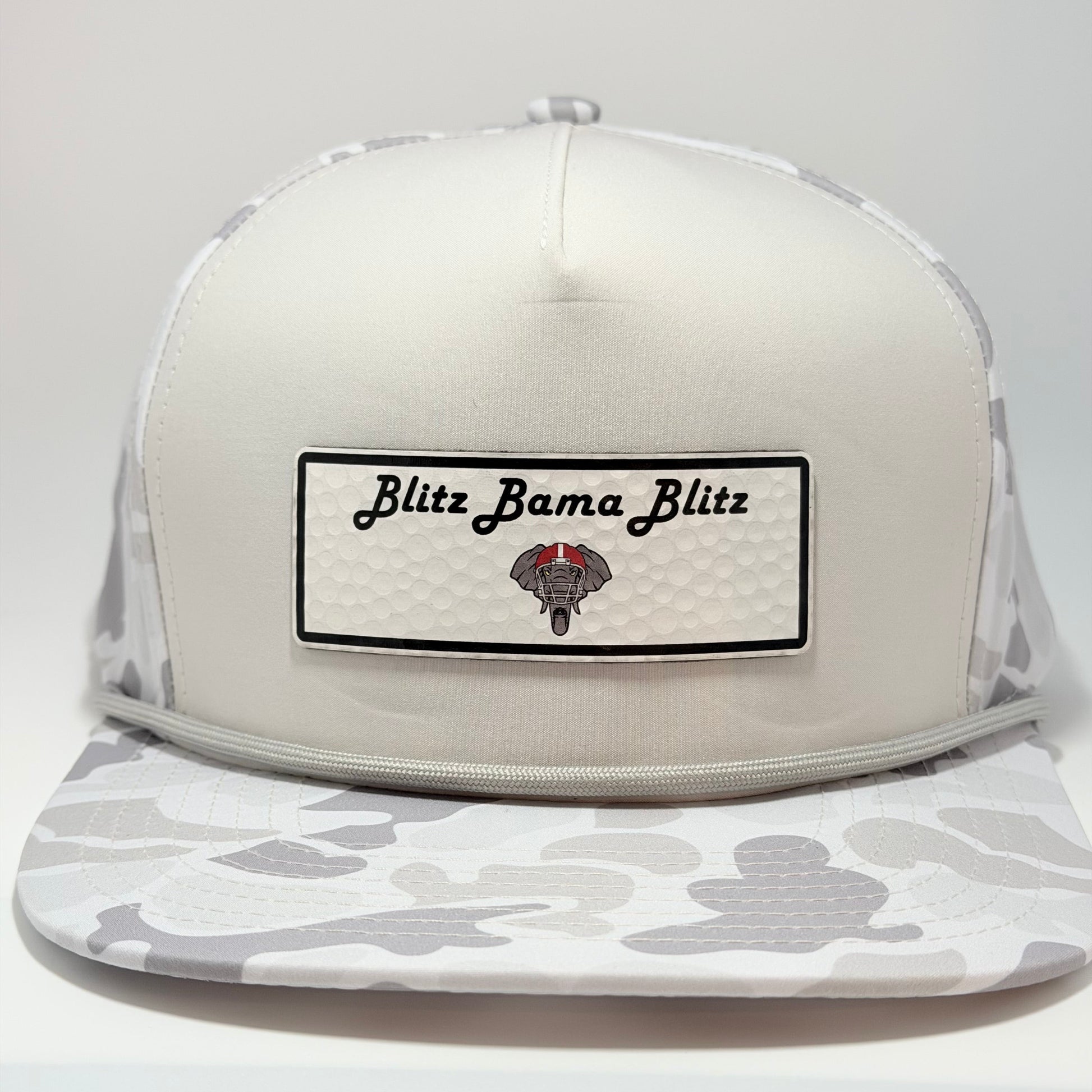 Smoked Camo - Blitz Bama Blitz