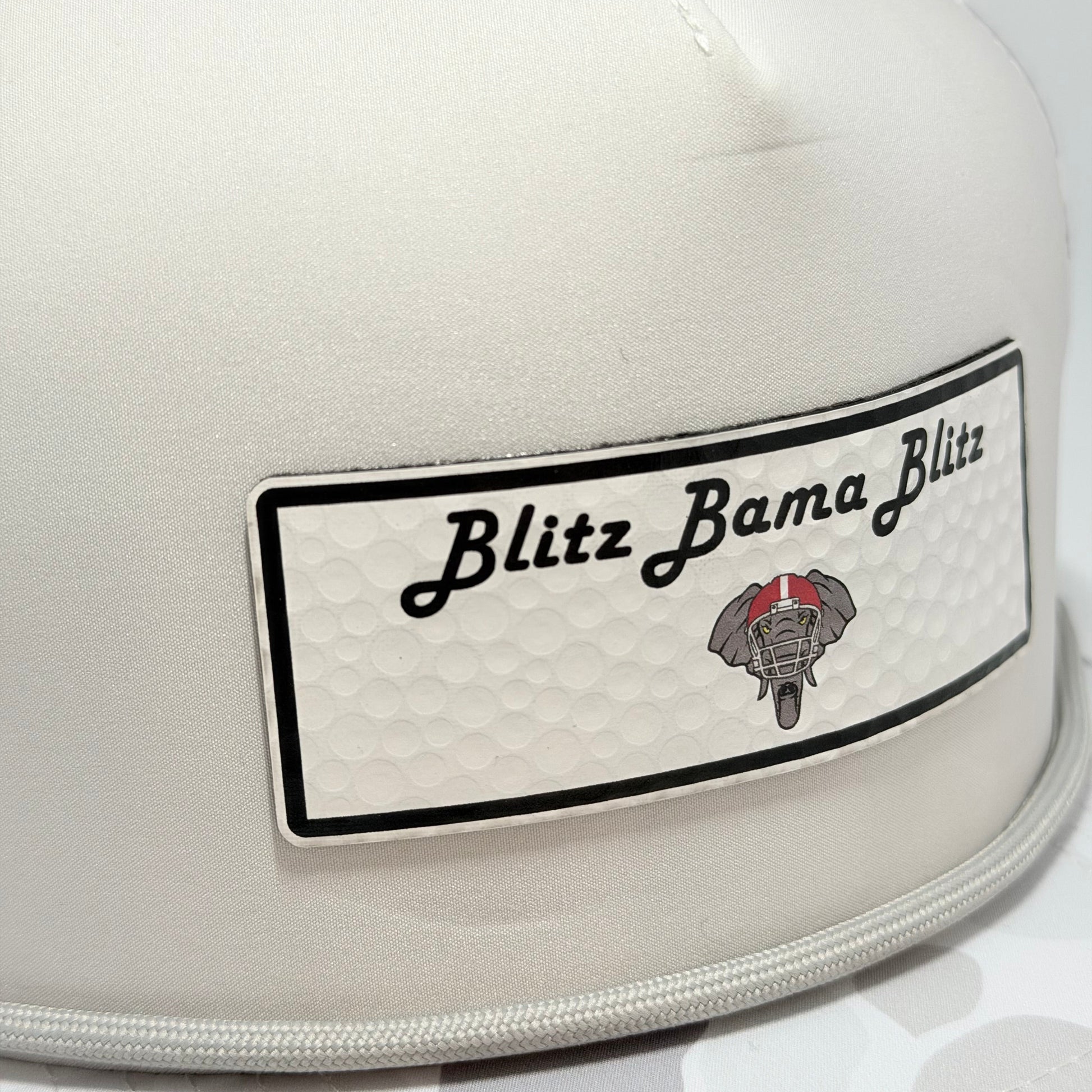 Smoked Camo - Blitz Bama Blitz