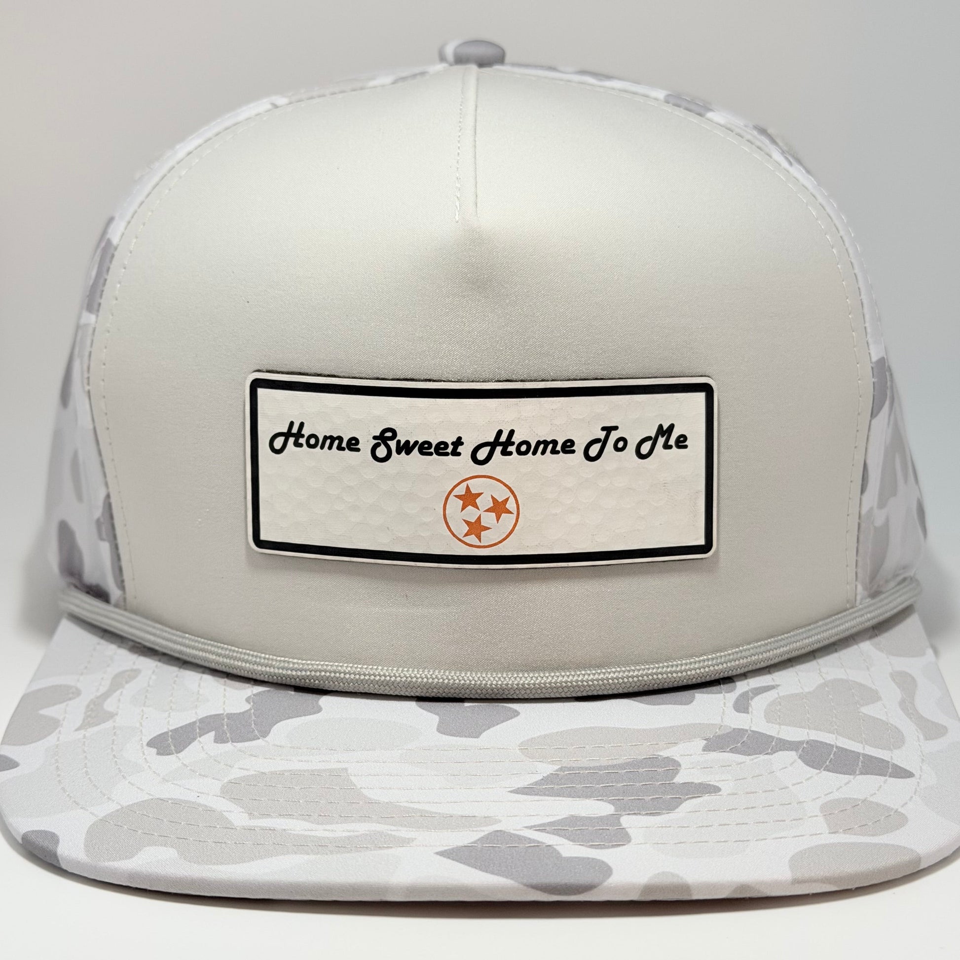 Smoked Camo - Home Sweet Home Tennessee
