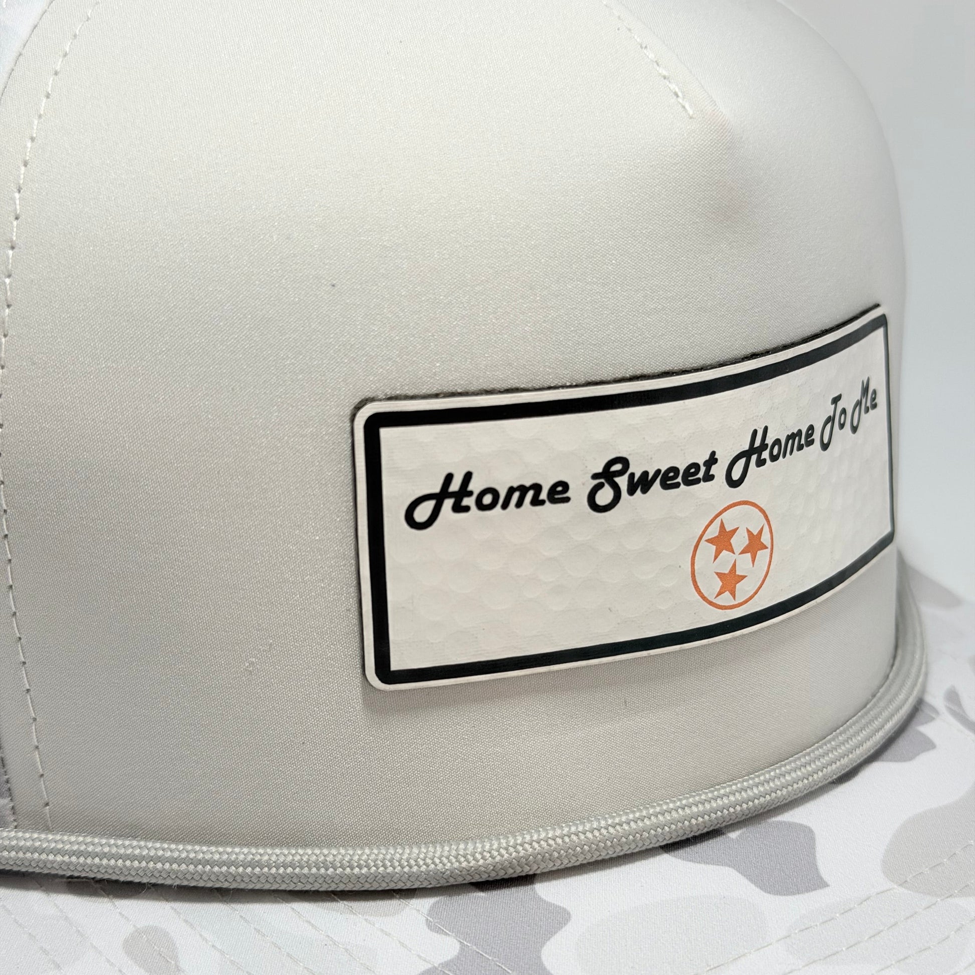 Smoked Camo - Home Sweet Home Tennessee