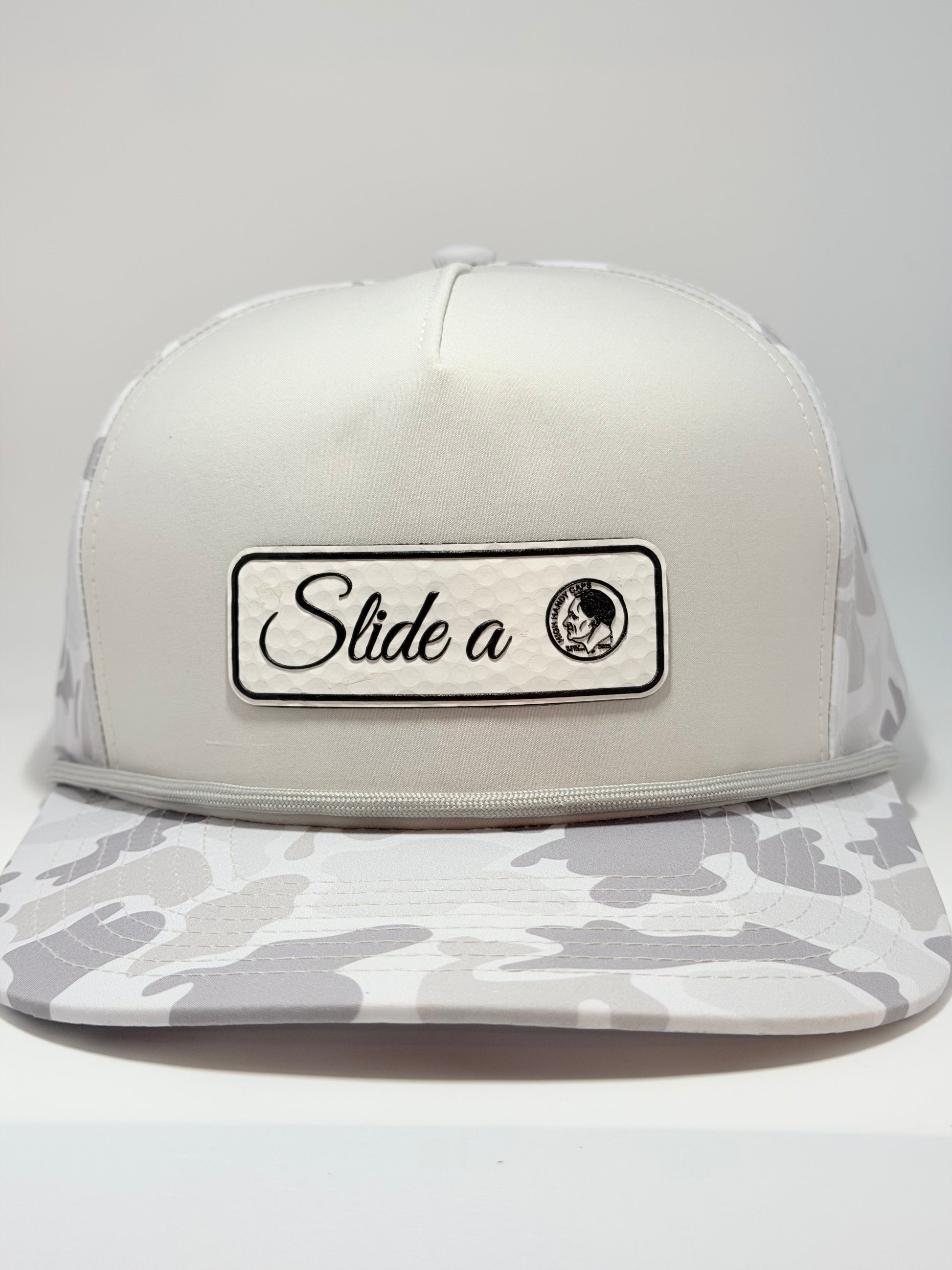 Smoked Camo - Slide a Dime