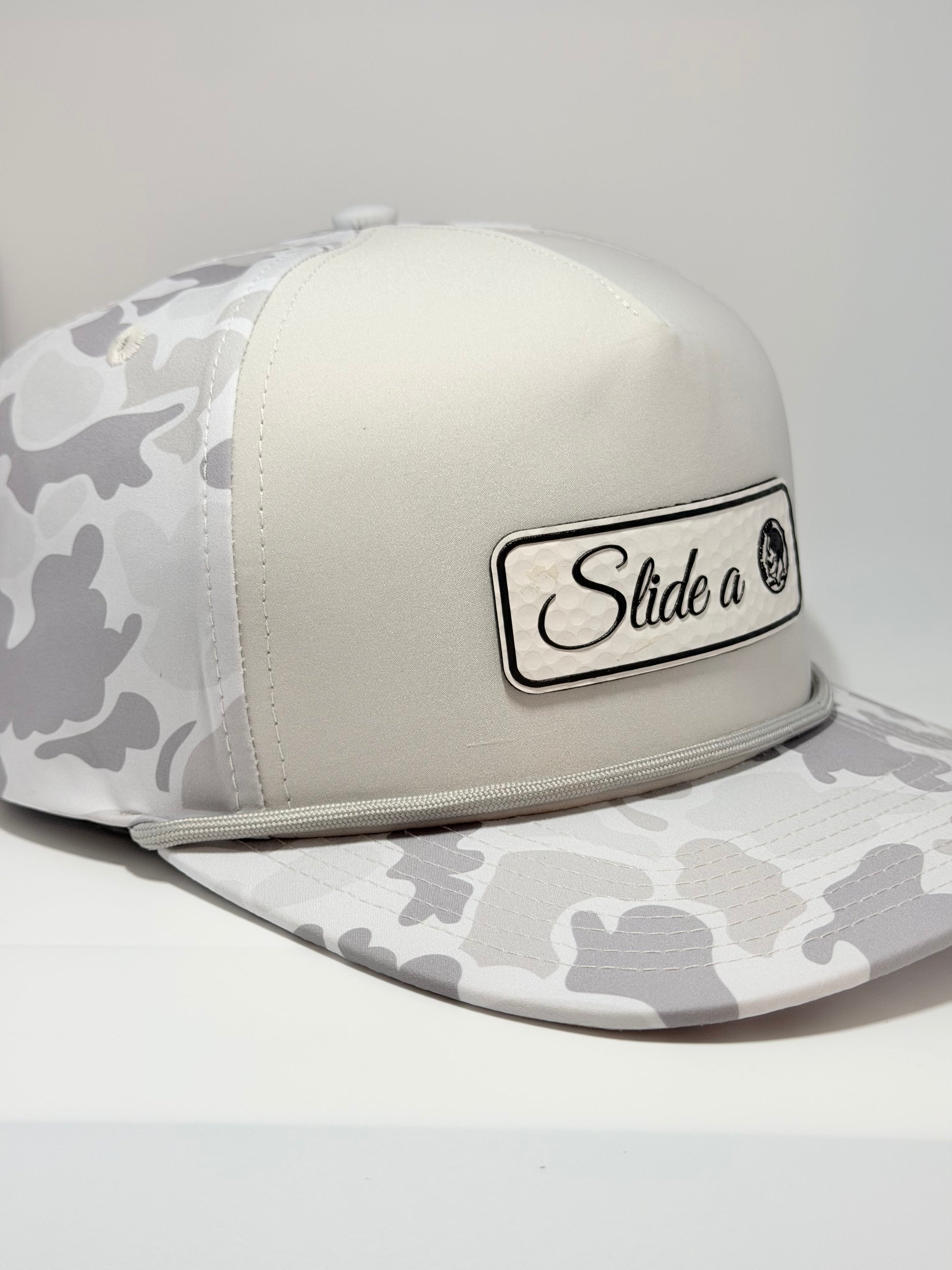 Smoked Camo - Slide a Dime