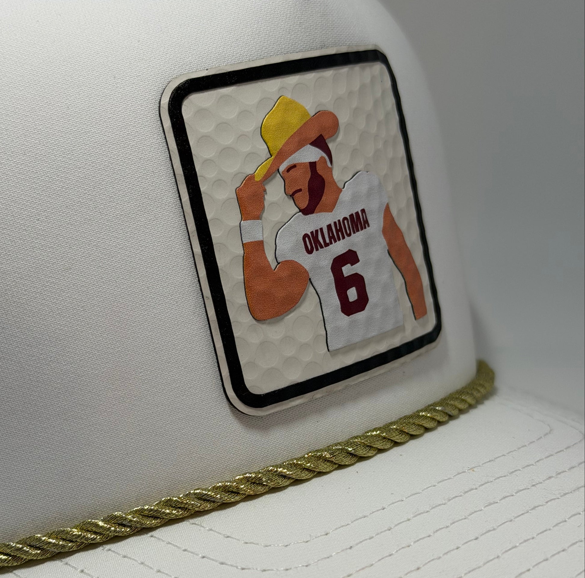Tailgate Collection - Oklahoma Baker
