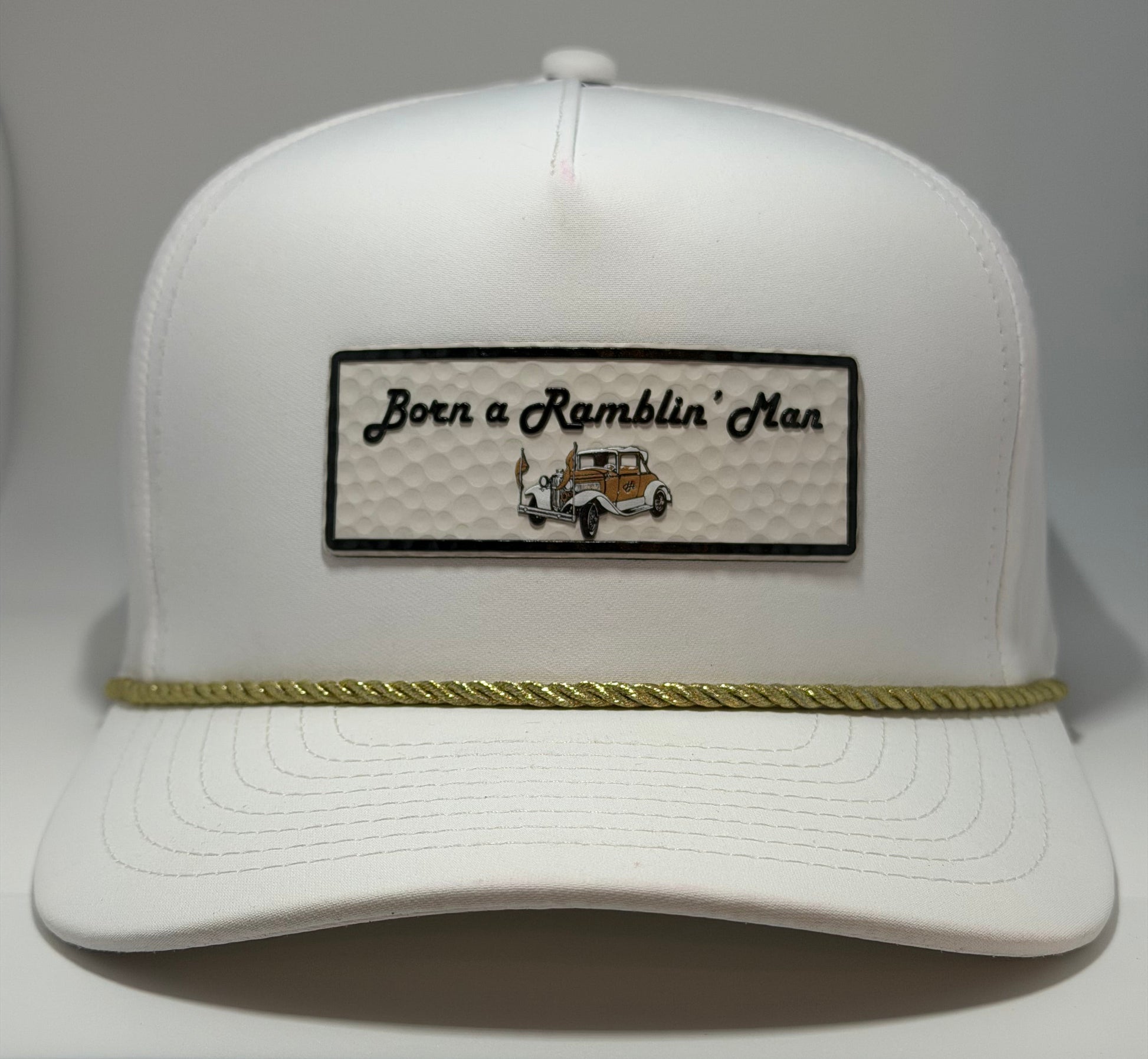 Tailgate Collection - Tech Ramblin' Man