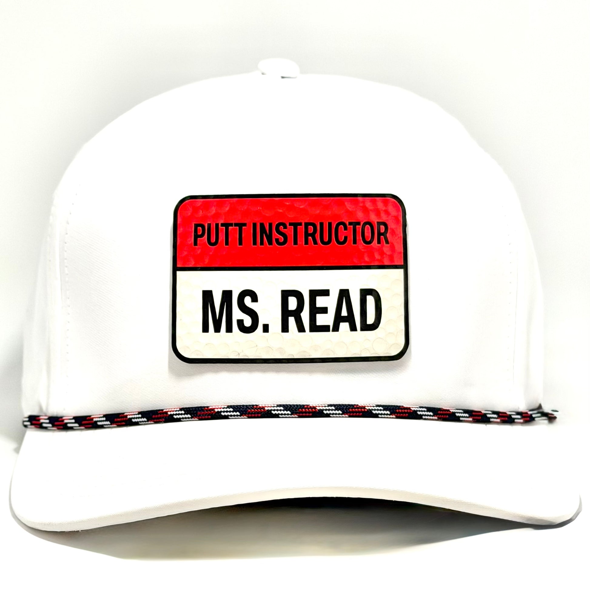 Ms. Read Hat