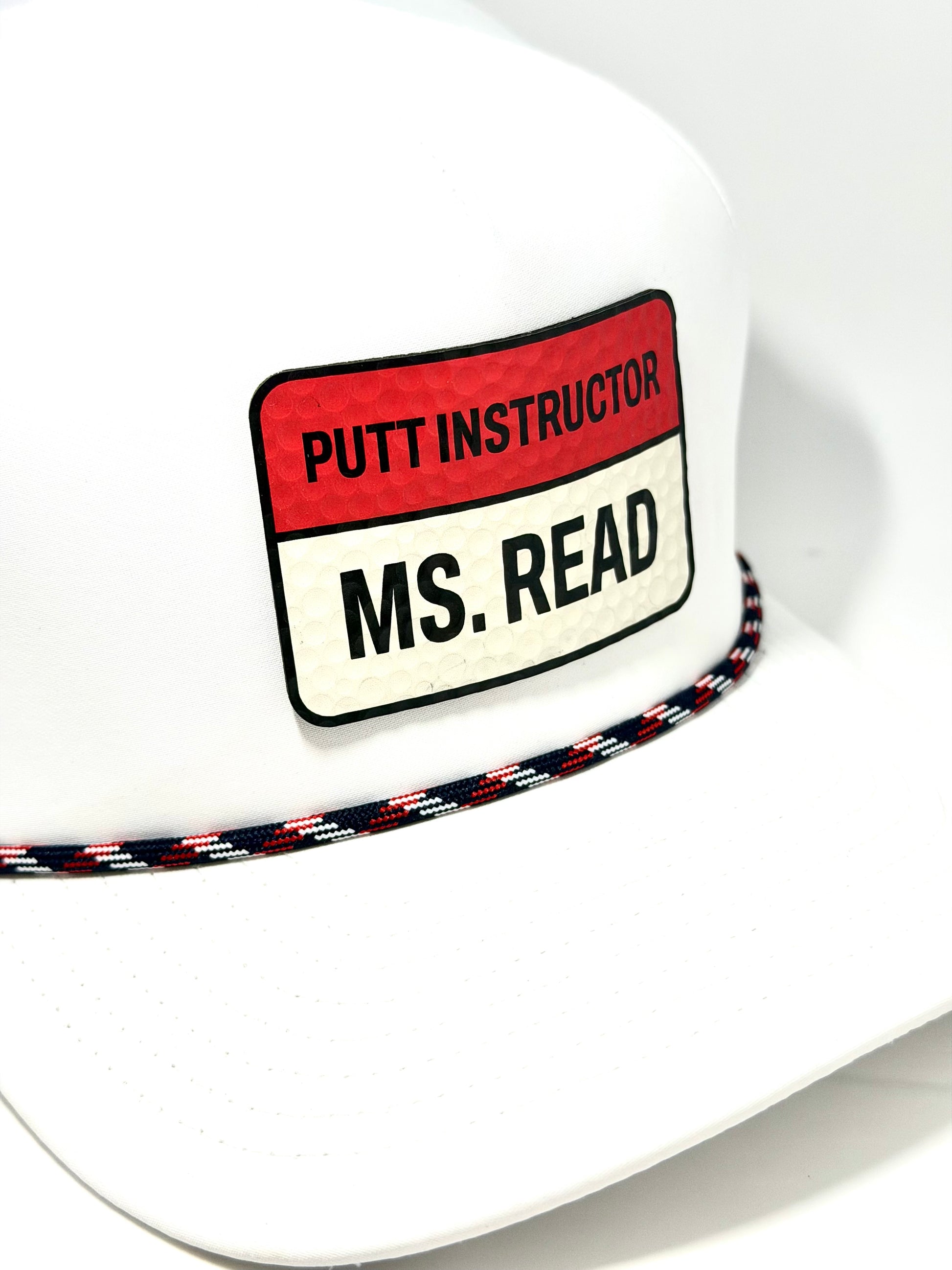 Ms. Read Hat