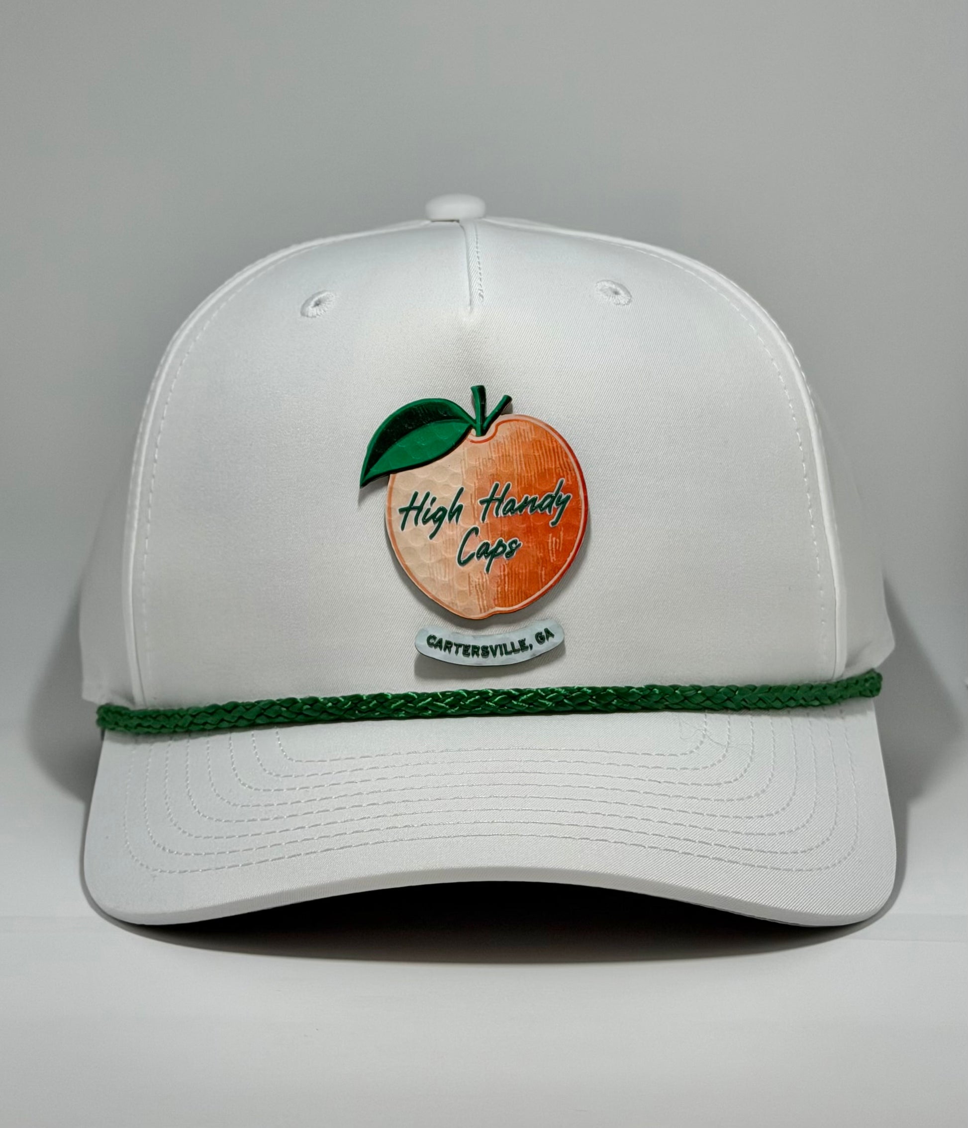 The Georgia Peach