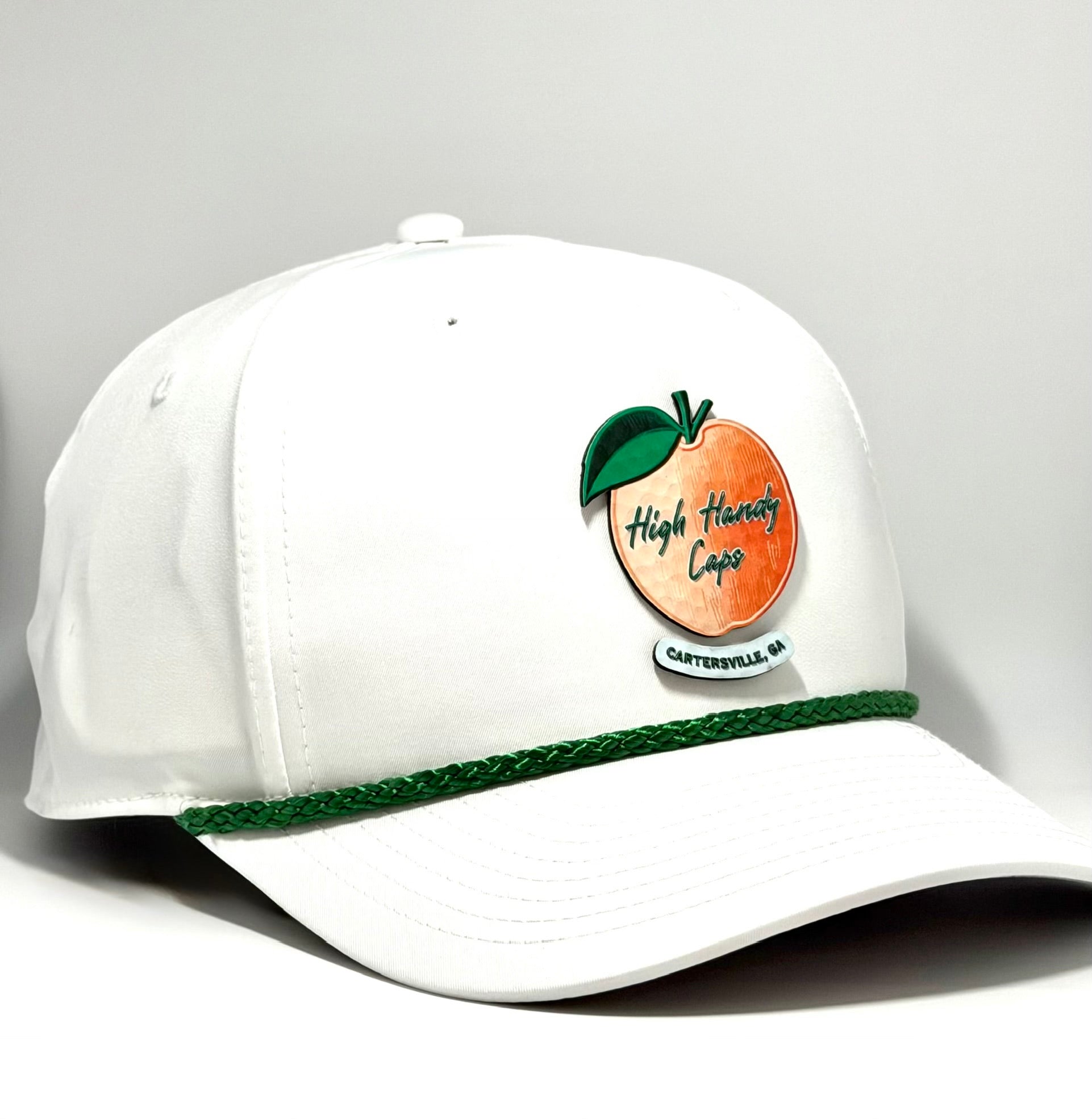 The Georgia Peach