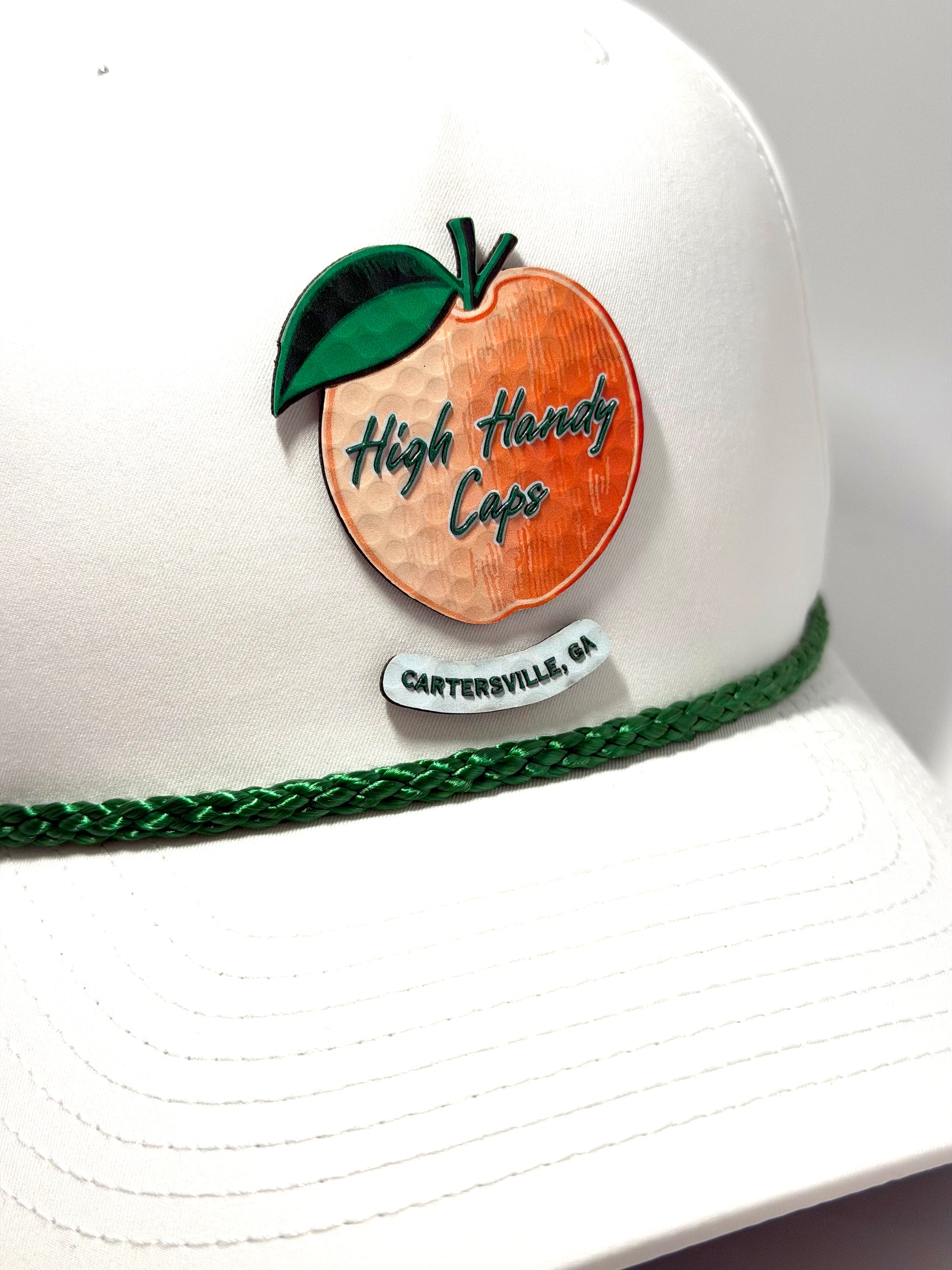 The Georgia Peach