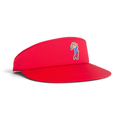 Swingin’ Colonel Reb Tour Visor