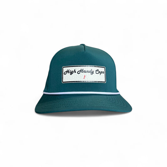 High Handy Caps – Emerald Rope