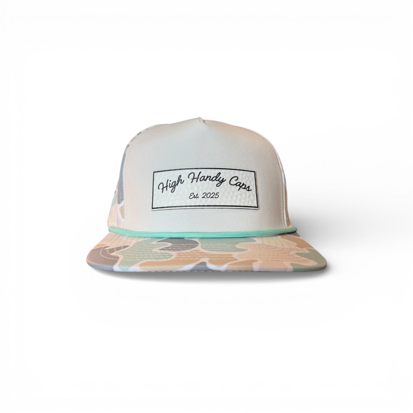 Mint Camo Rope