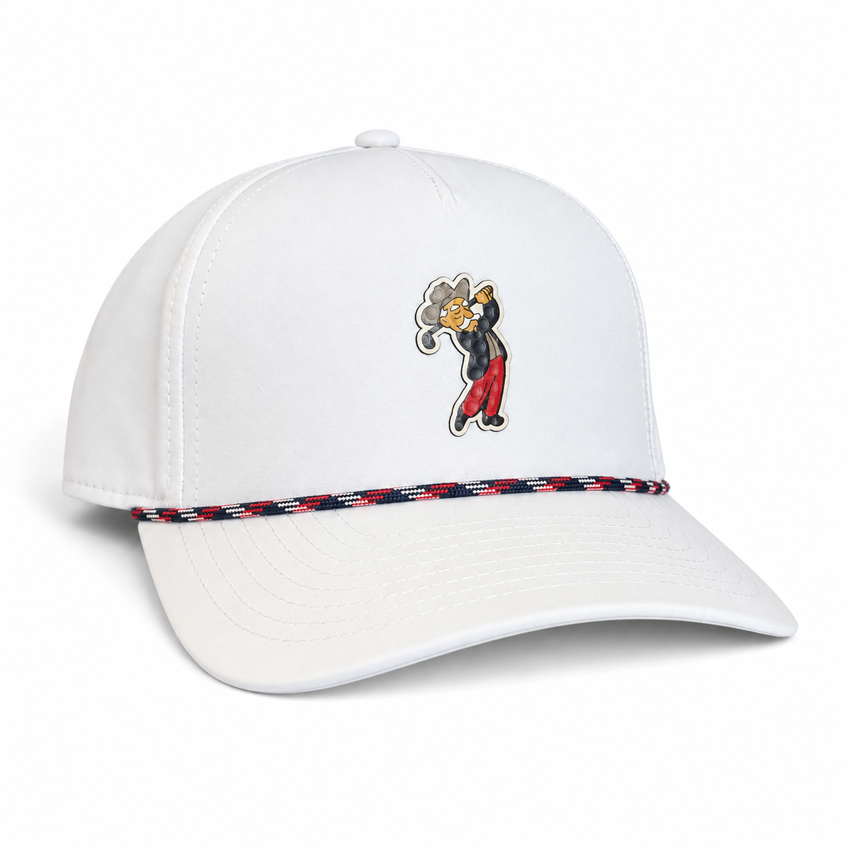 The Swingin' Colonel Reb