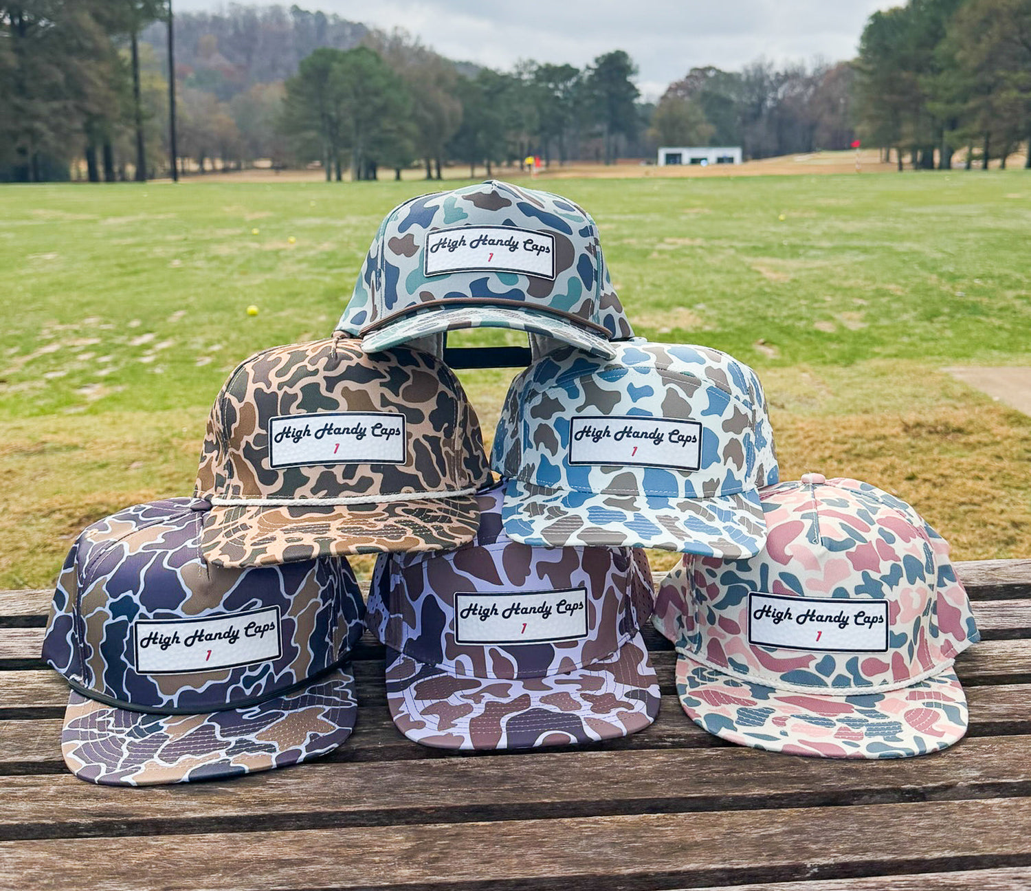 The Camo Series