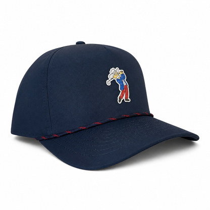 The Swingin' Colonel Reb