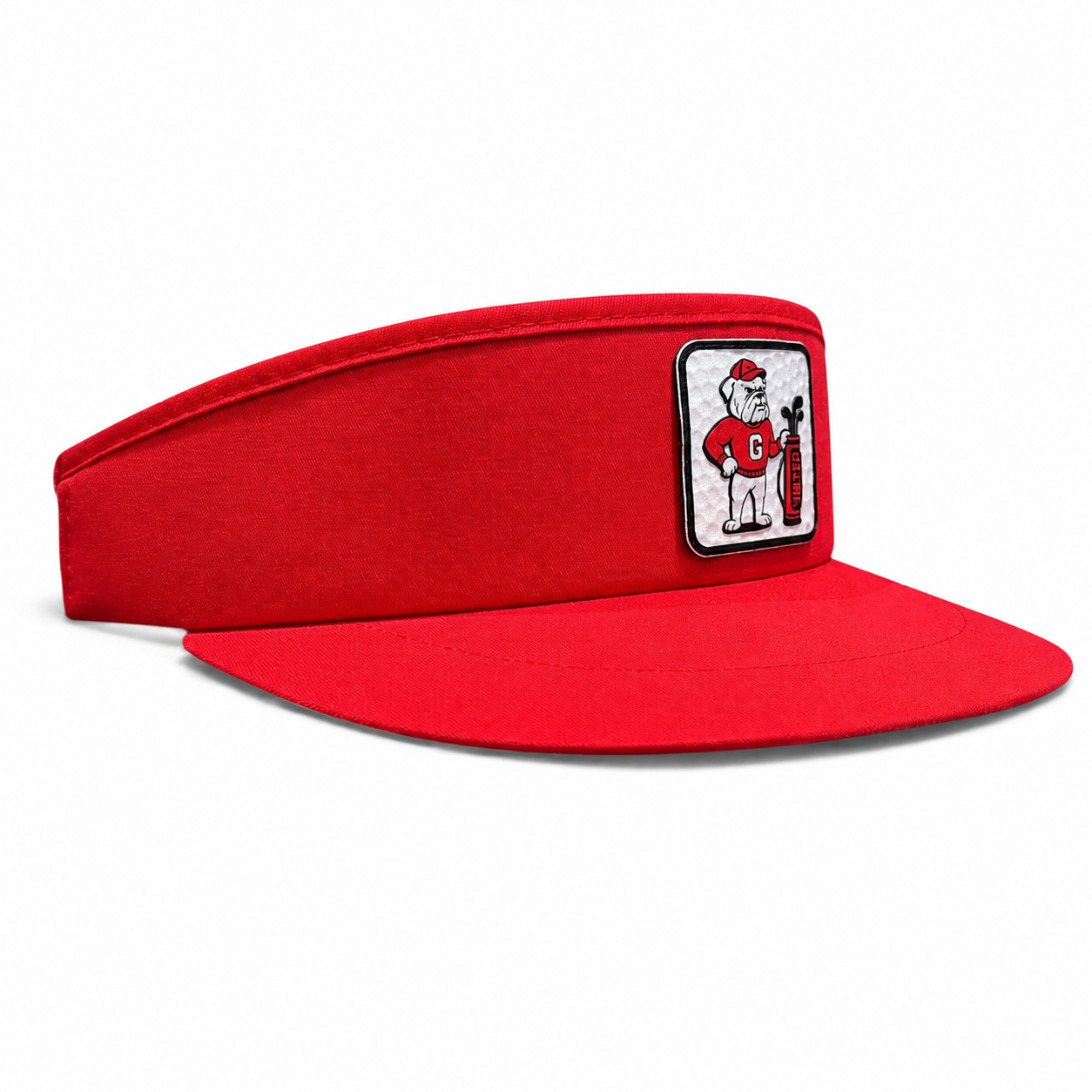 Damn Good Caddie Tour Visor