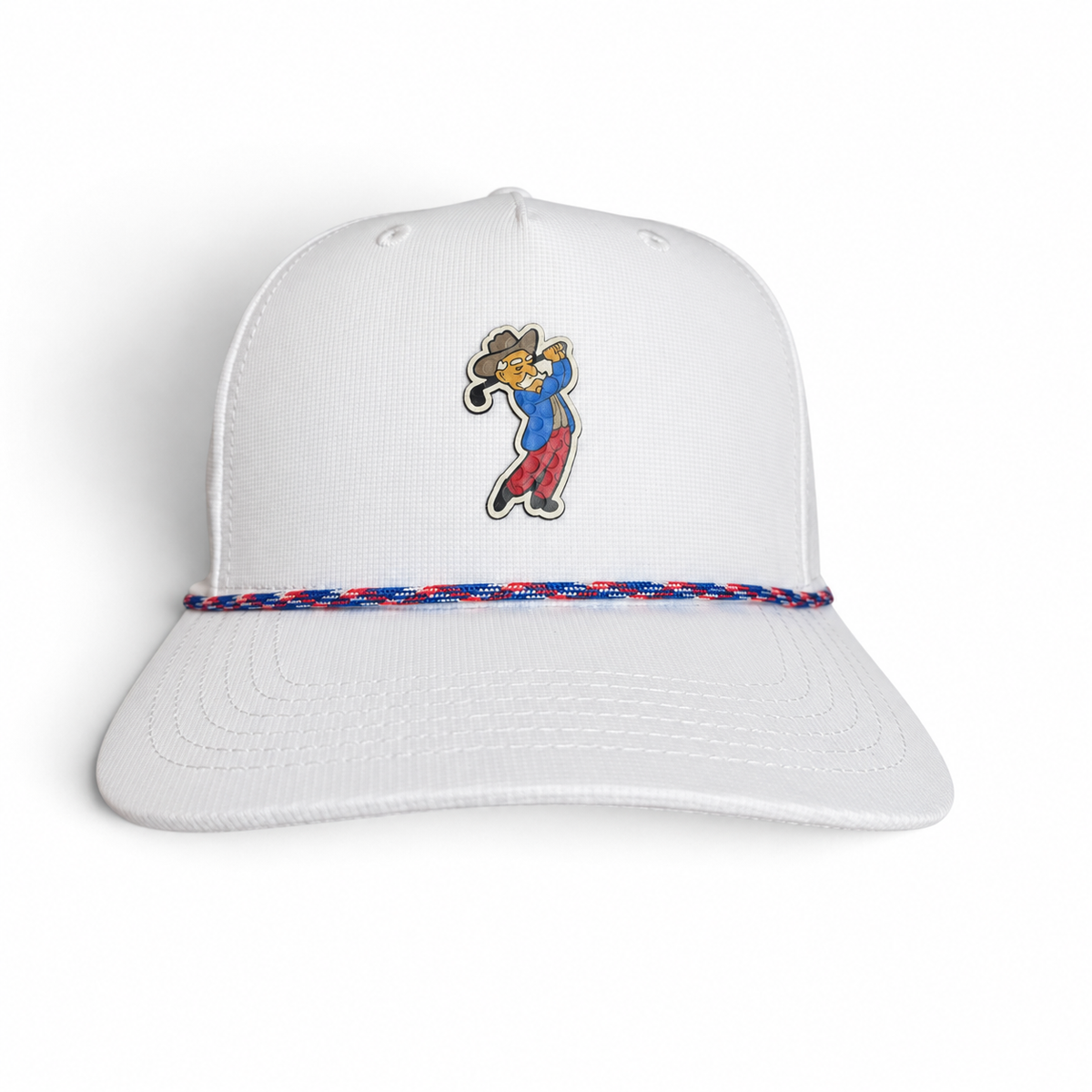 The Swingin' Colonel Reb