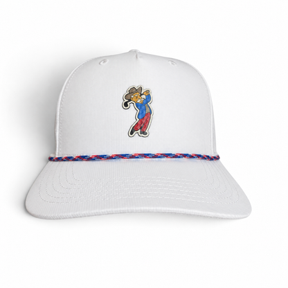 The Swingin' Colonel Reb