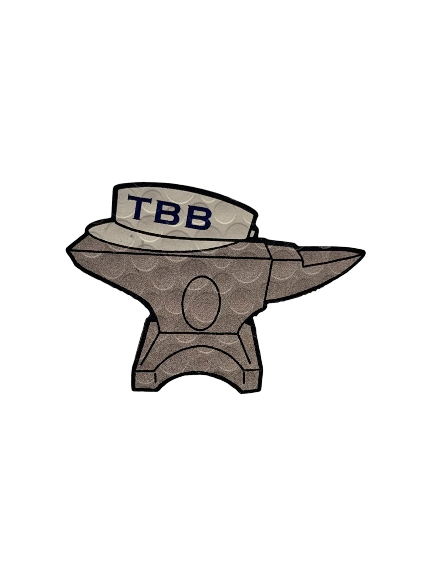 TBB x HHC Collab Tour Visor