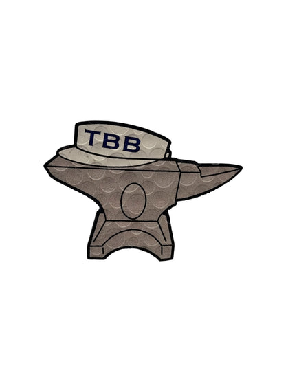 TBB x HHC Collab Tour Visor