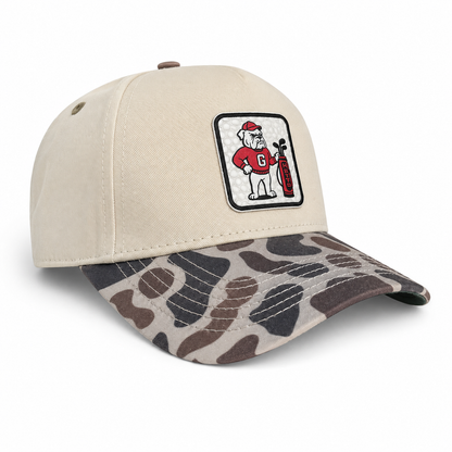 DGD Caddie Rope Hat