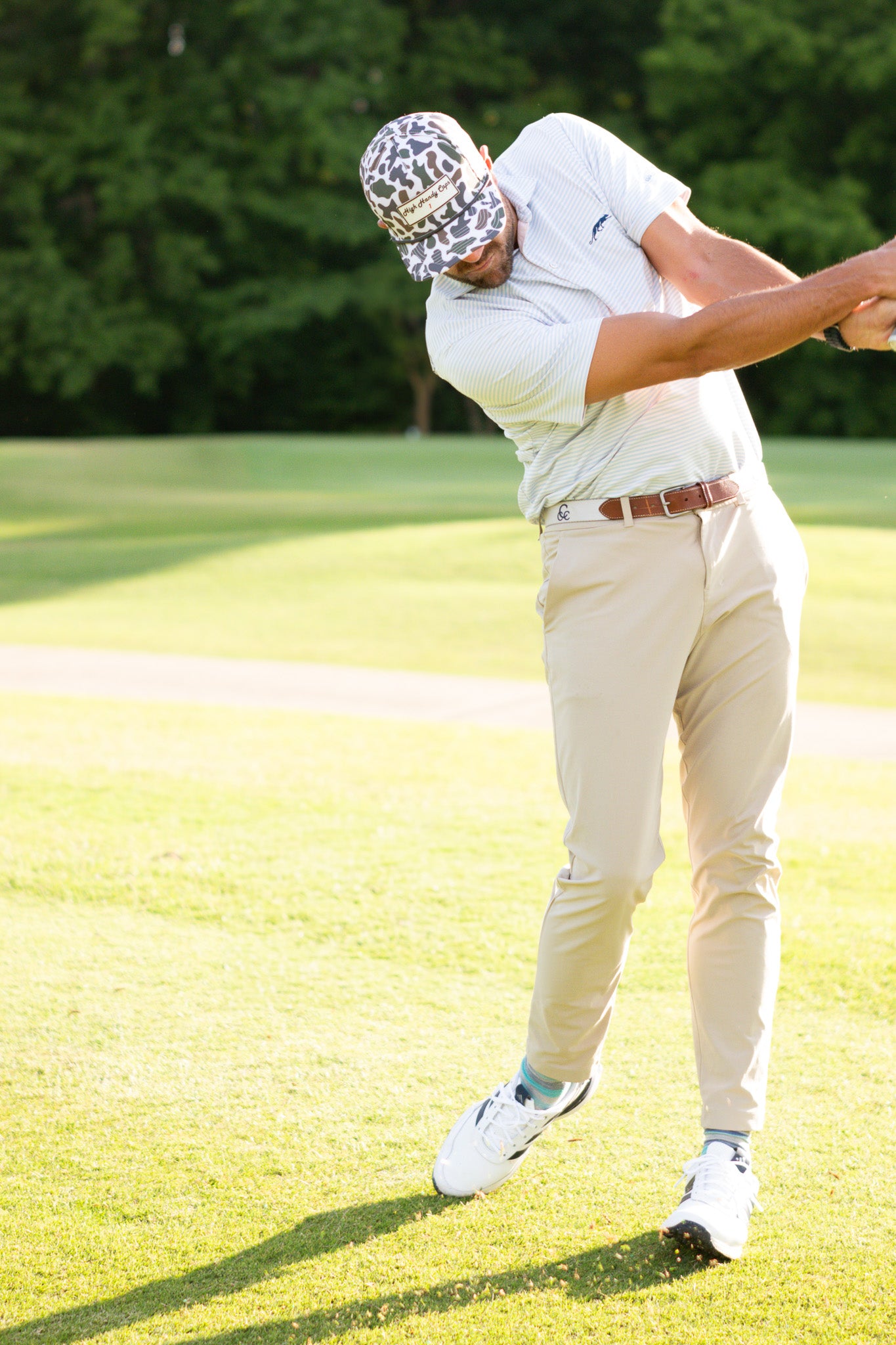 Hunting Birdies - Timberline Duck