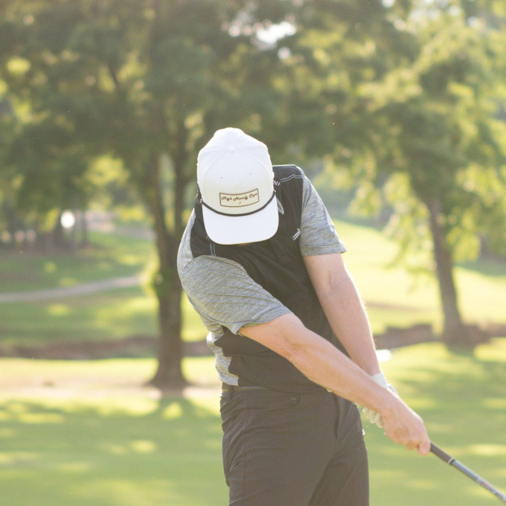 It's a nice day for a...