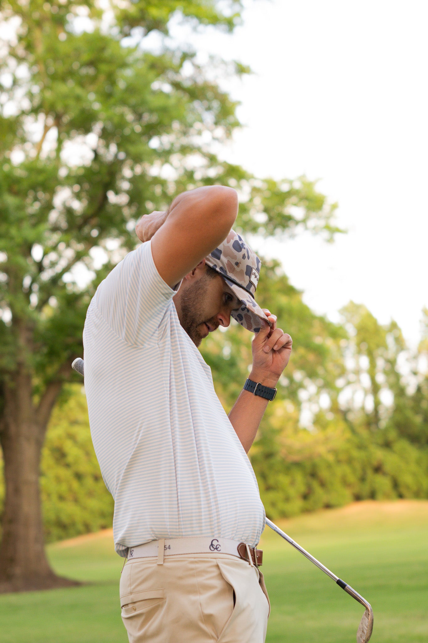 Hunting Birdies - Desert Duck