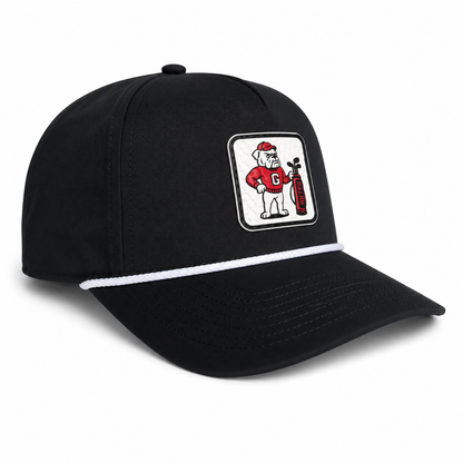 DGD Caddie Rope Hat