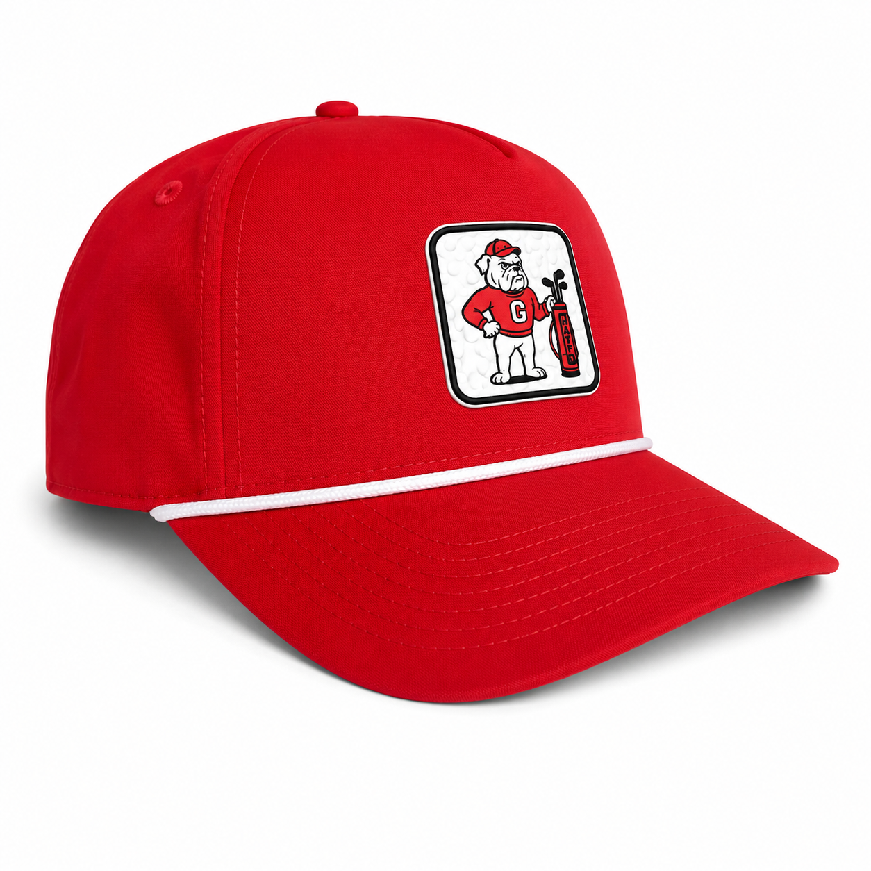 DGD Caddie Rope Hat