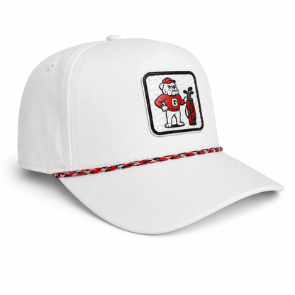 DGD Caddie Rope Hat