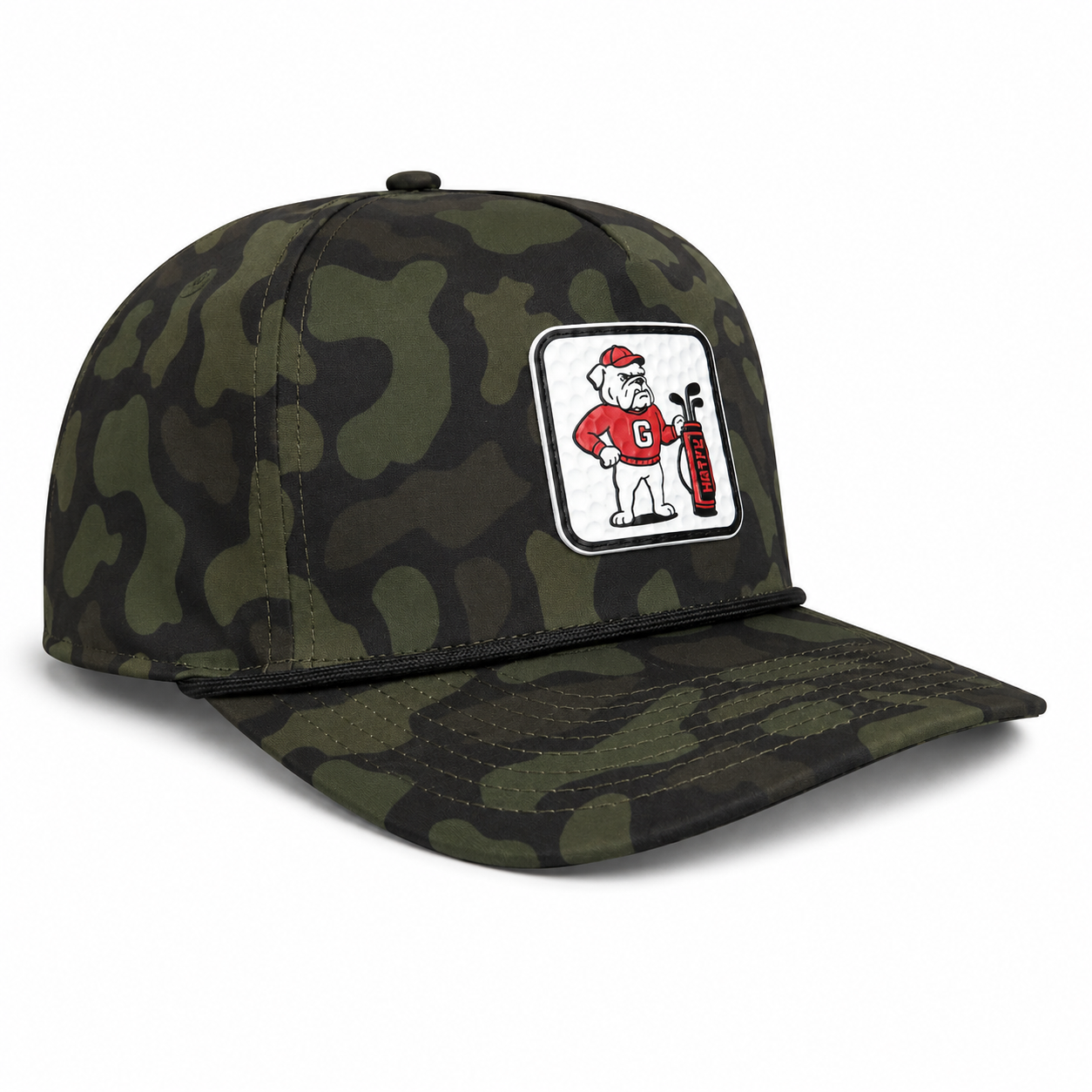 DGD Caddie Rope Hat