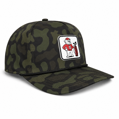 DGD Caddie Rope Hat