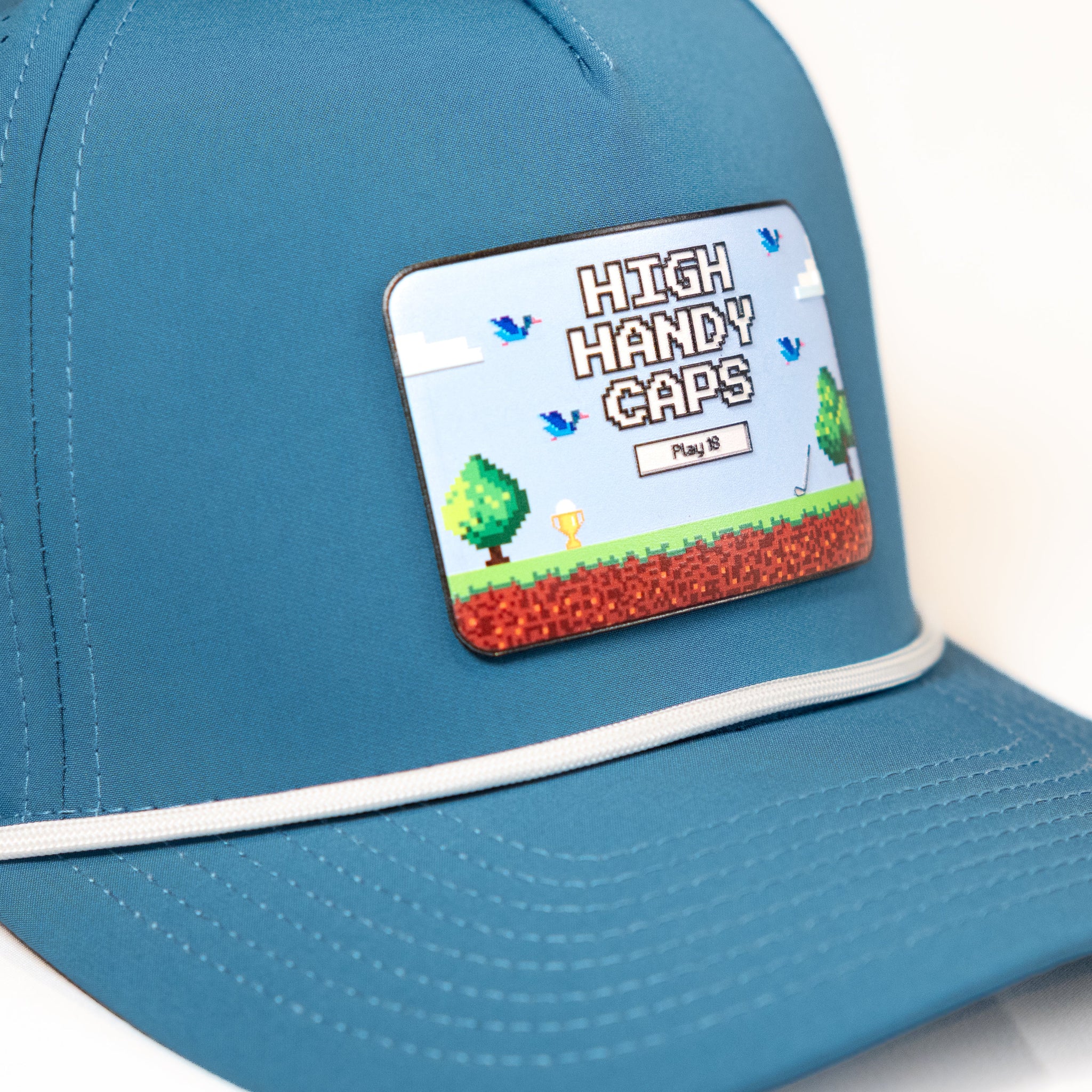 Hunting Birdies - Retro Duck