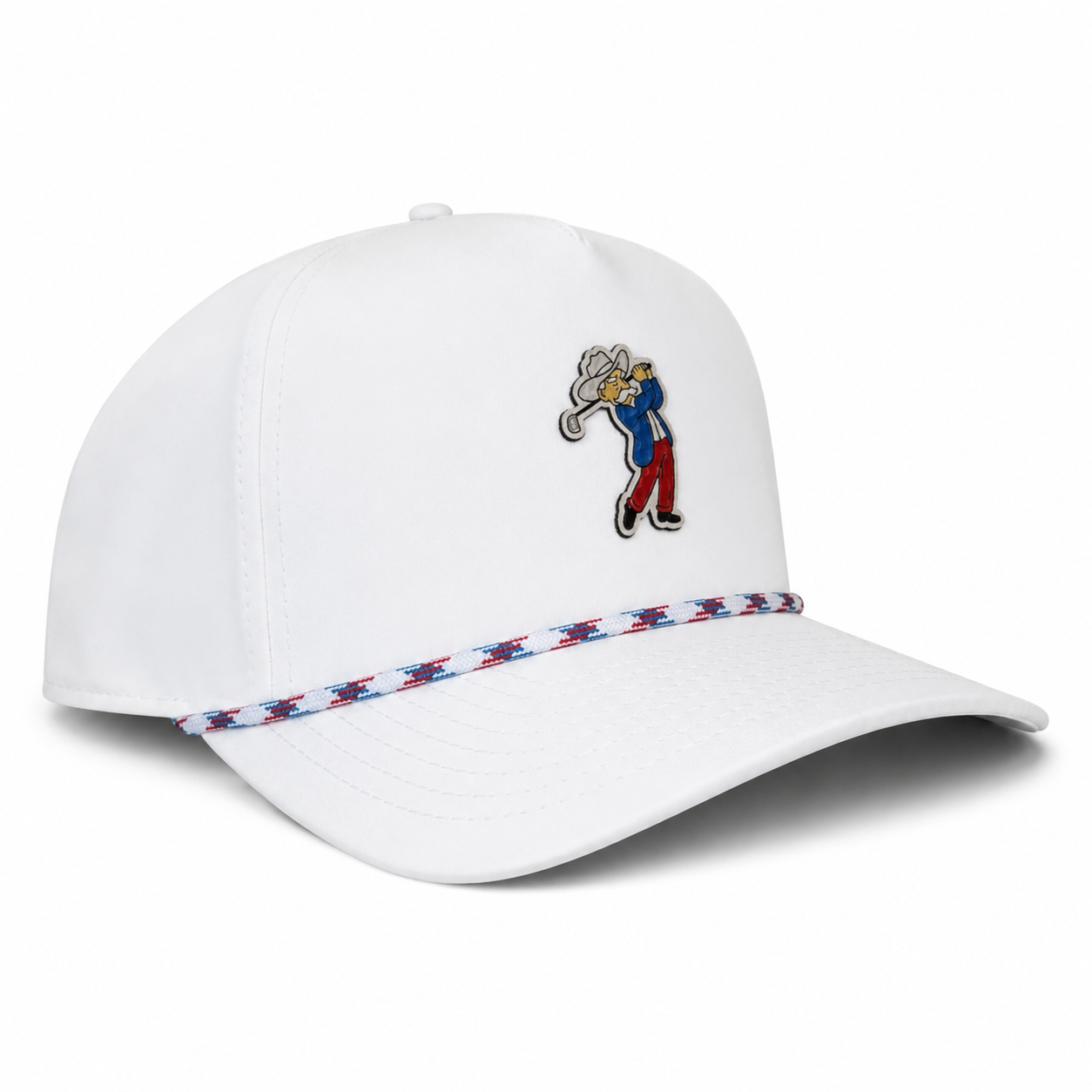 The Swingin' Colonel Reb