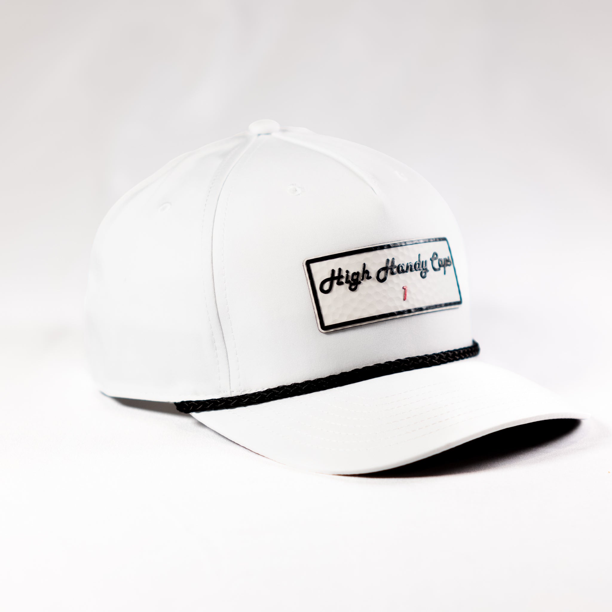 It's a nice day for a...