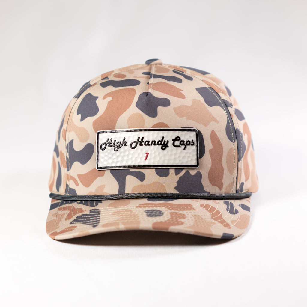 Hunting Birdies - Desert Duck