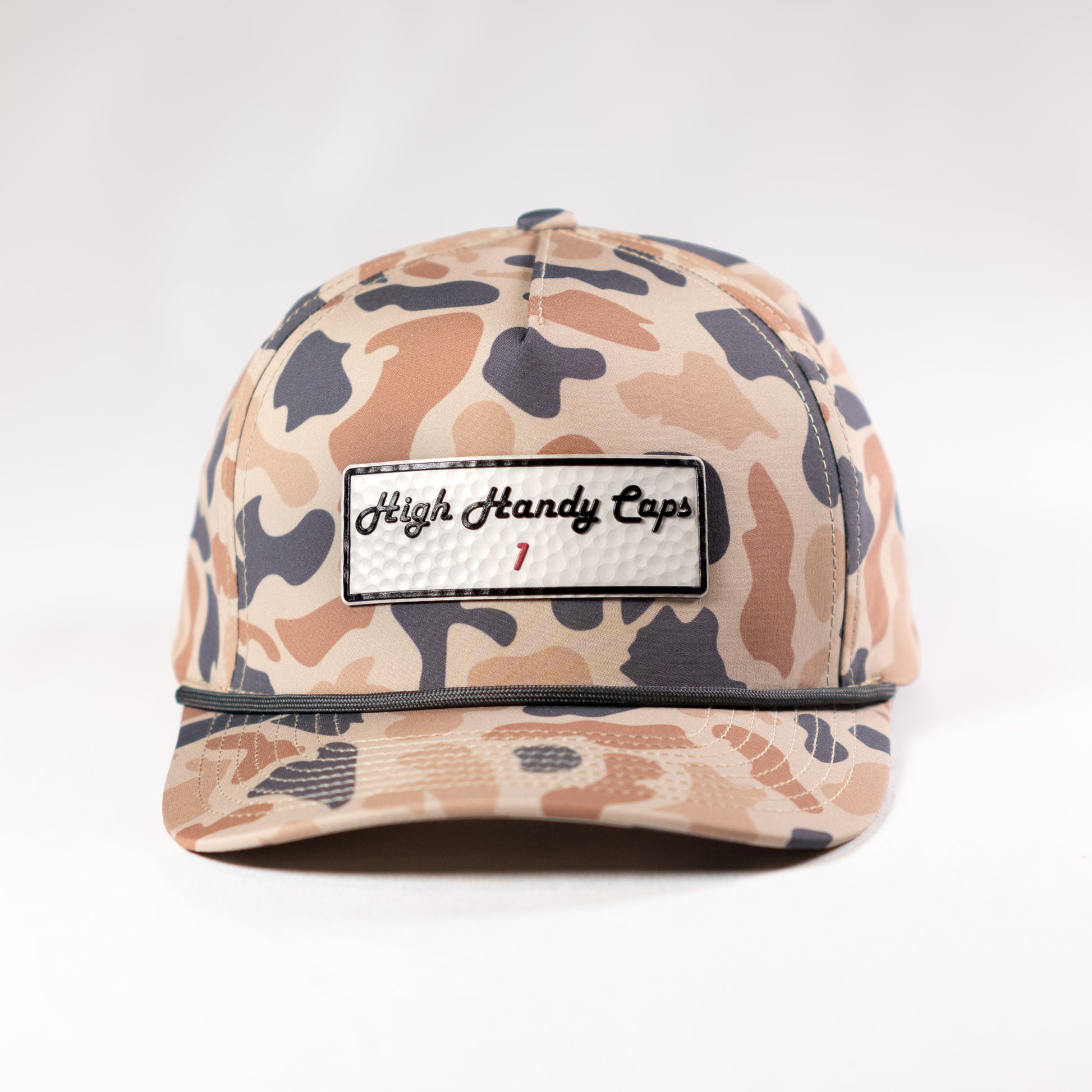 Hunting Birdies - Desert Duck