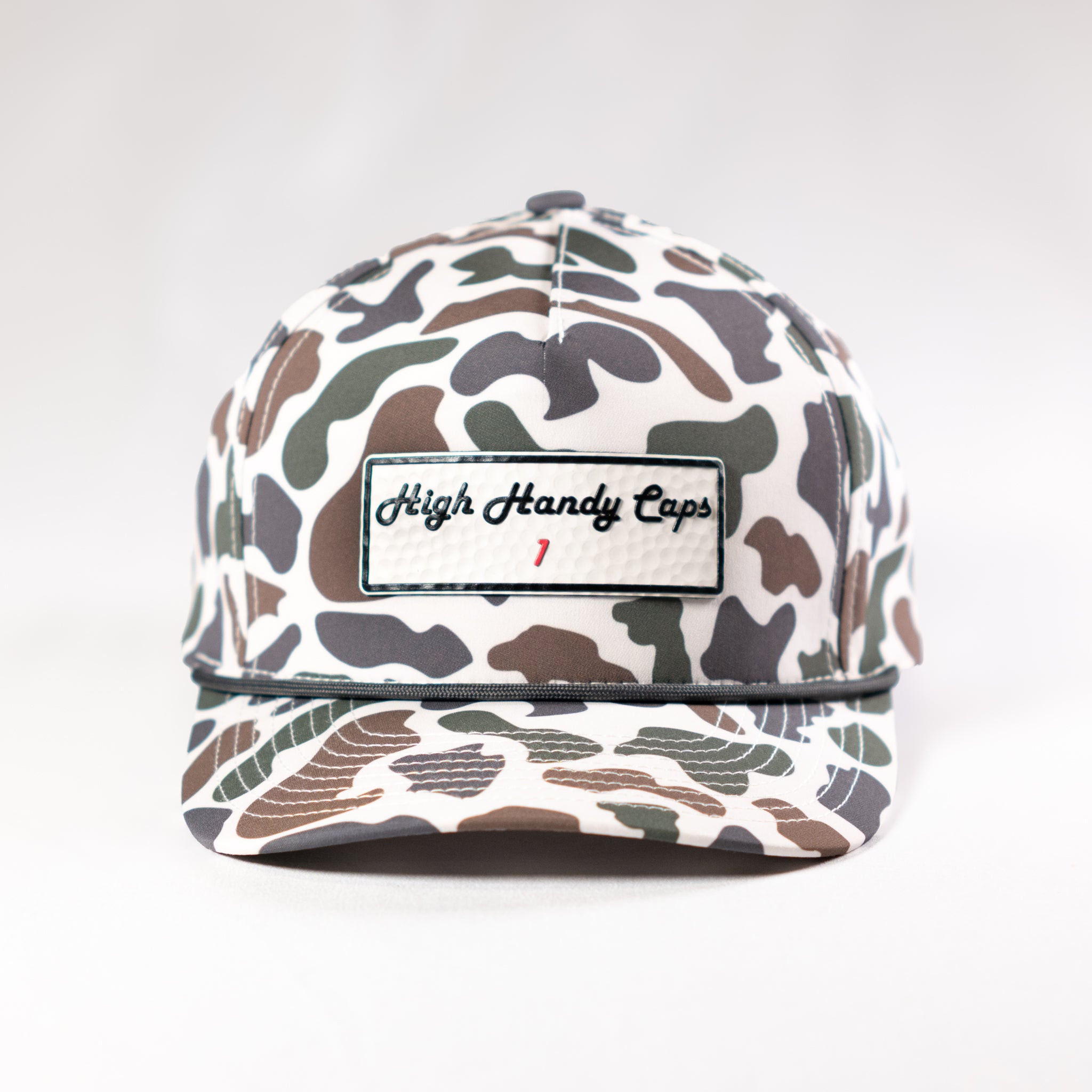 Hunting Birdies - Timberline Duck