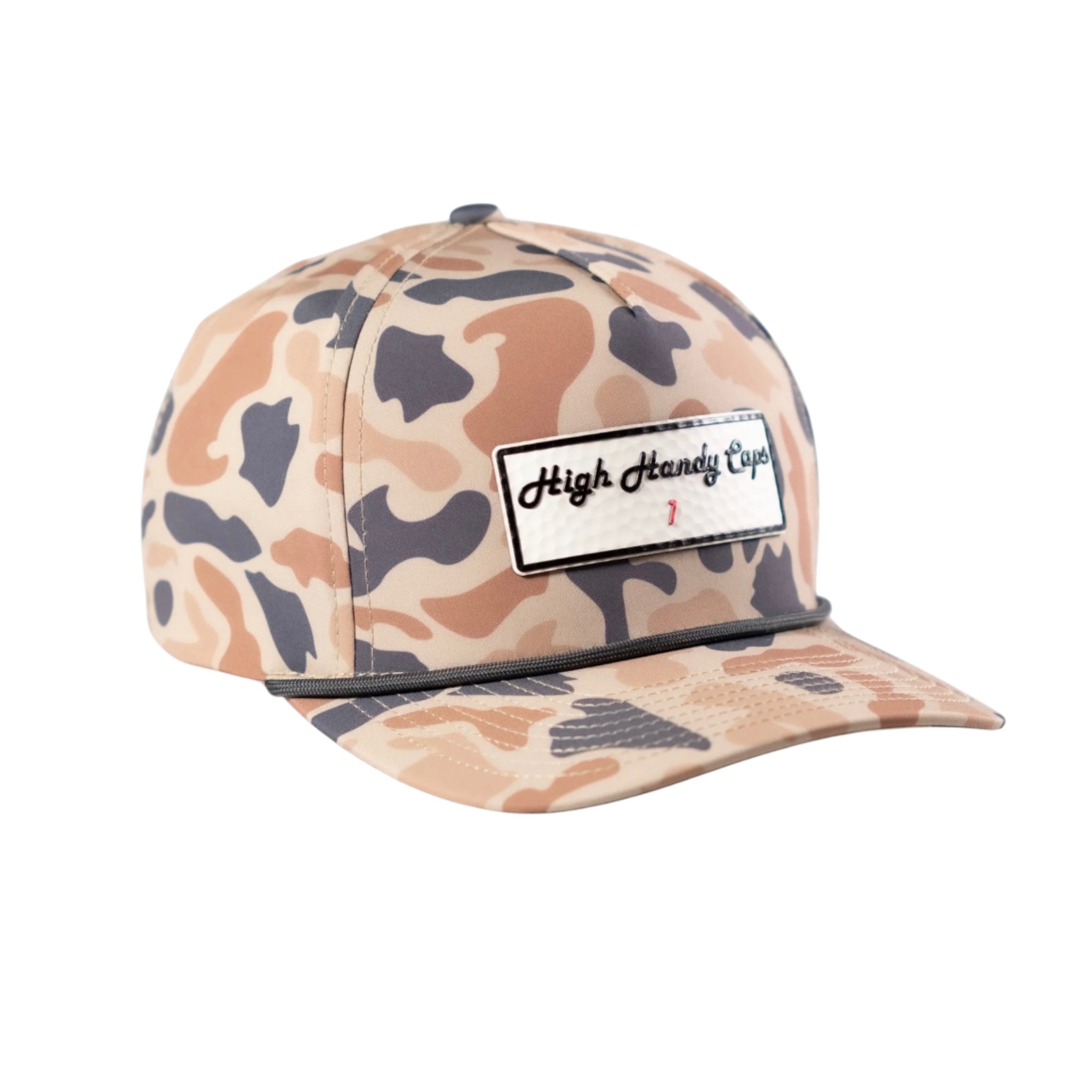 Hunting Birdies - Desert Duck